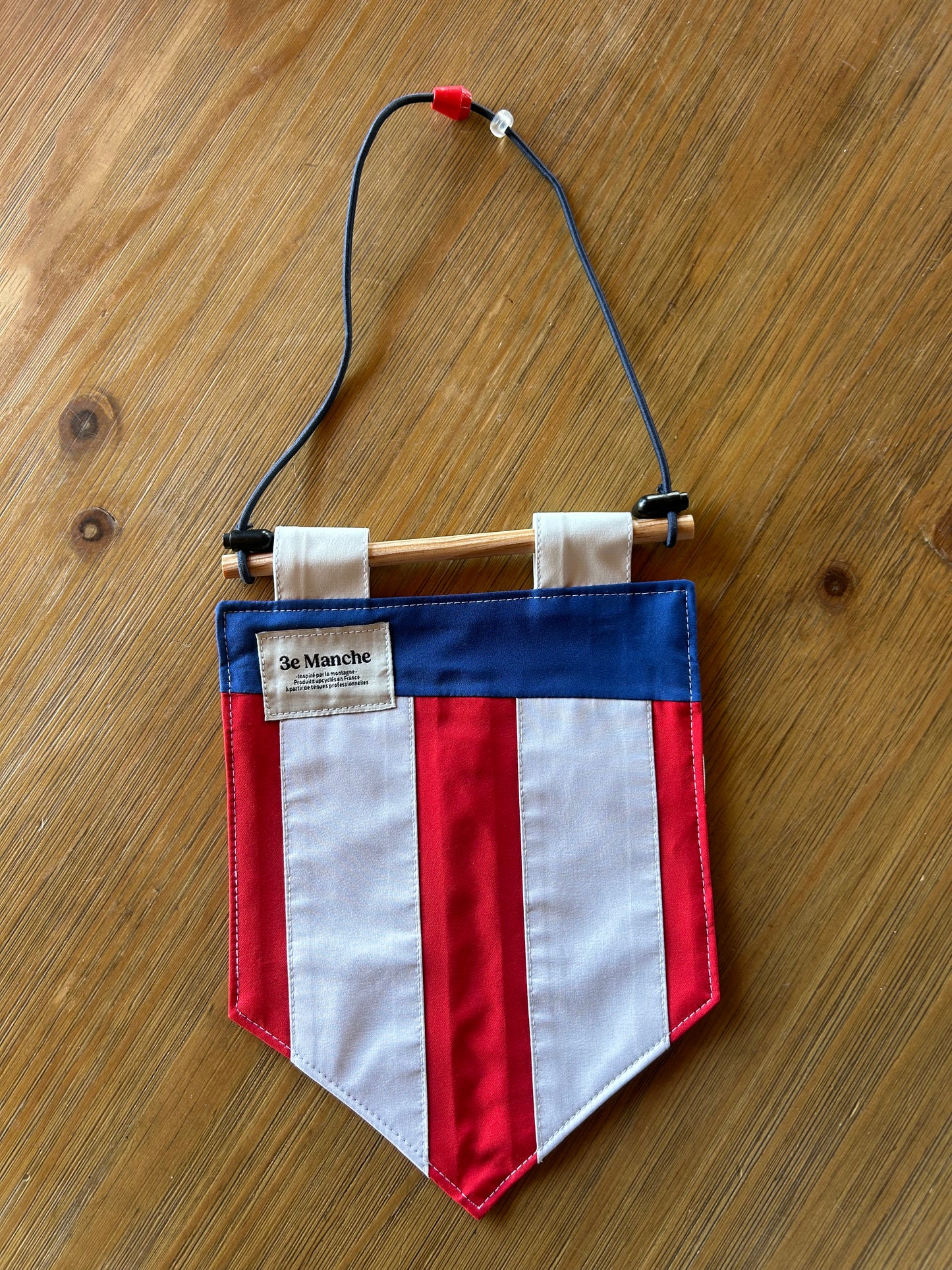 Fanion à Médailles