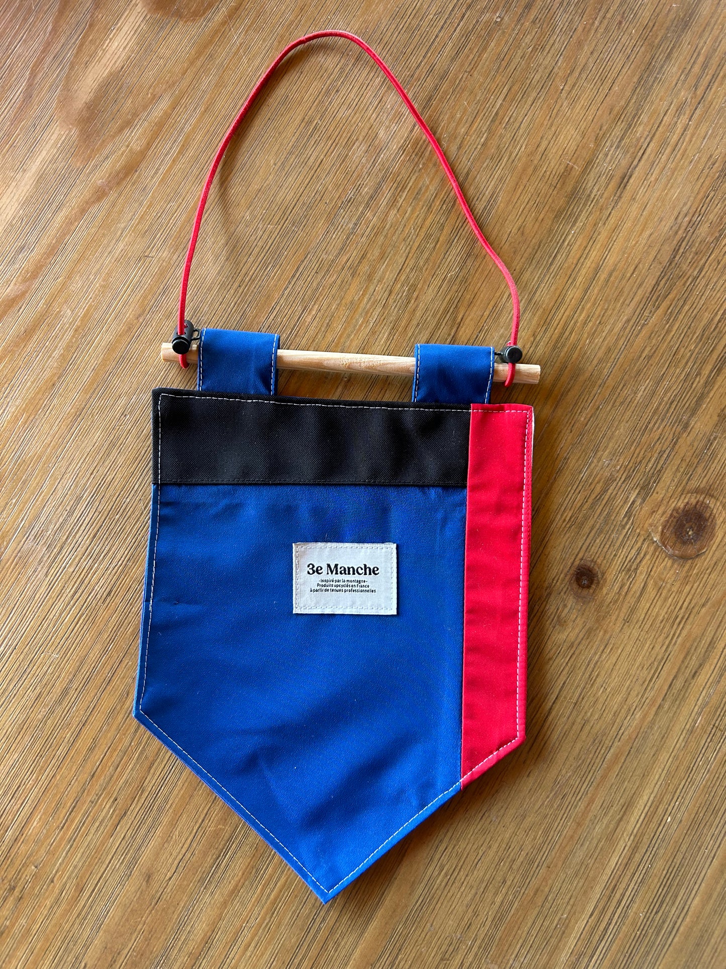 Fanion à Médailles