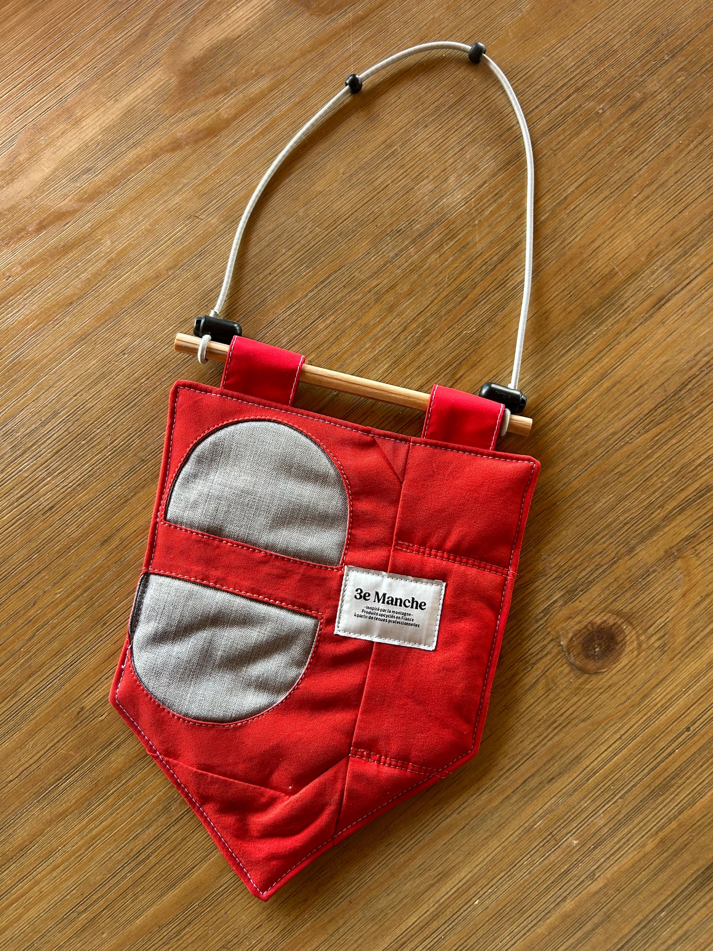 Fanion à Médailles