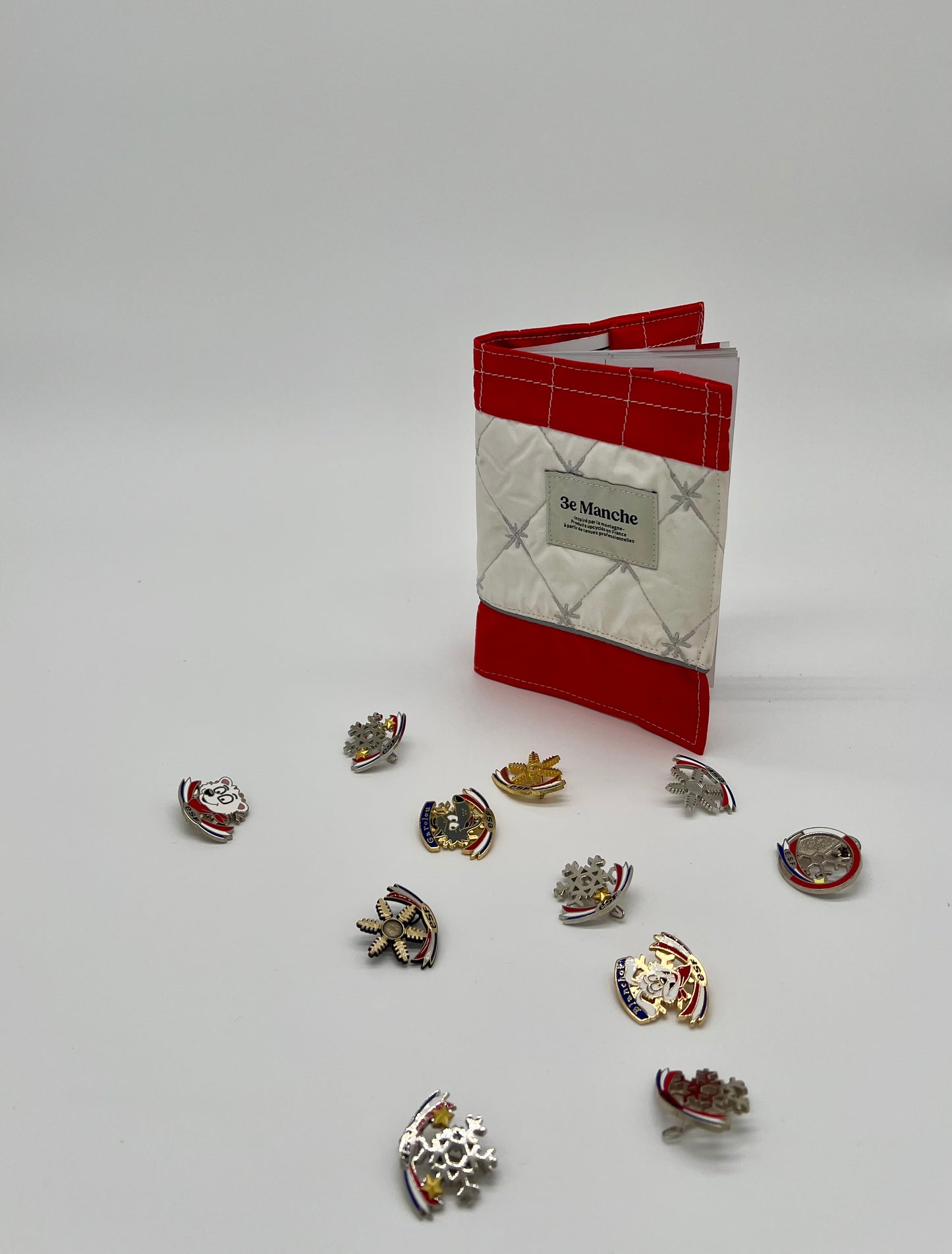 Pochette à carnets (format Ski & Snowboard ESF)