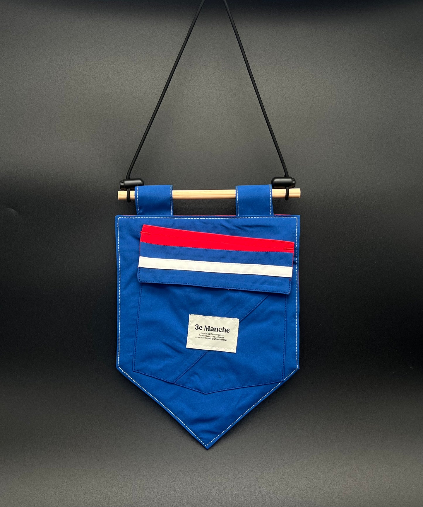 Fanion à Médailles