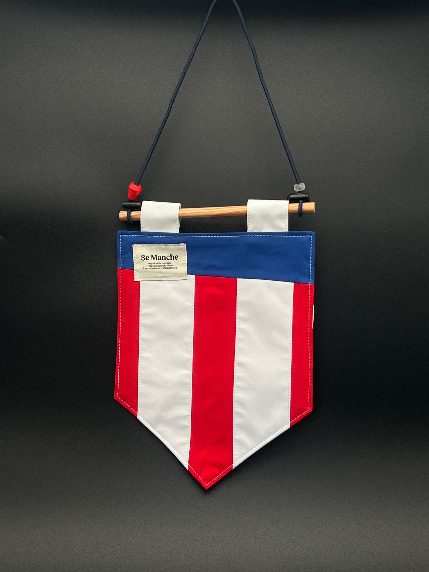 Fanion à Médailles