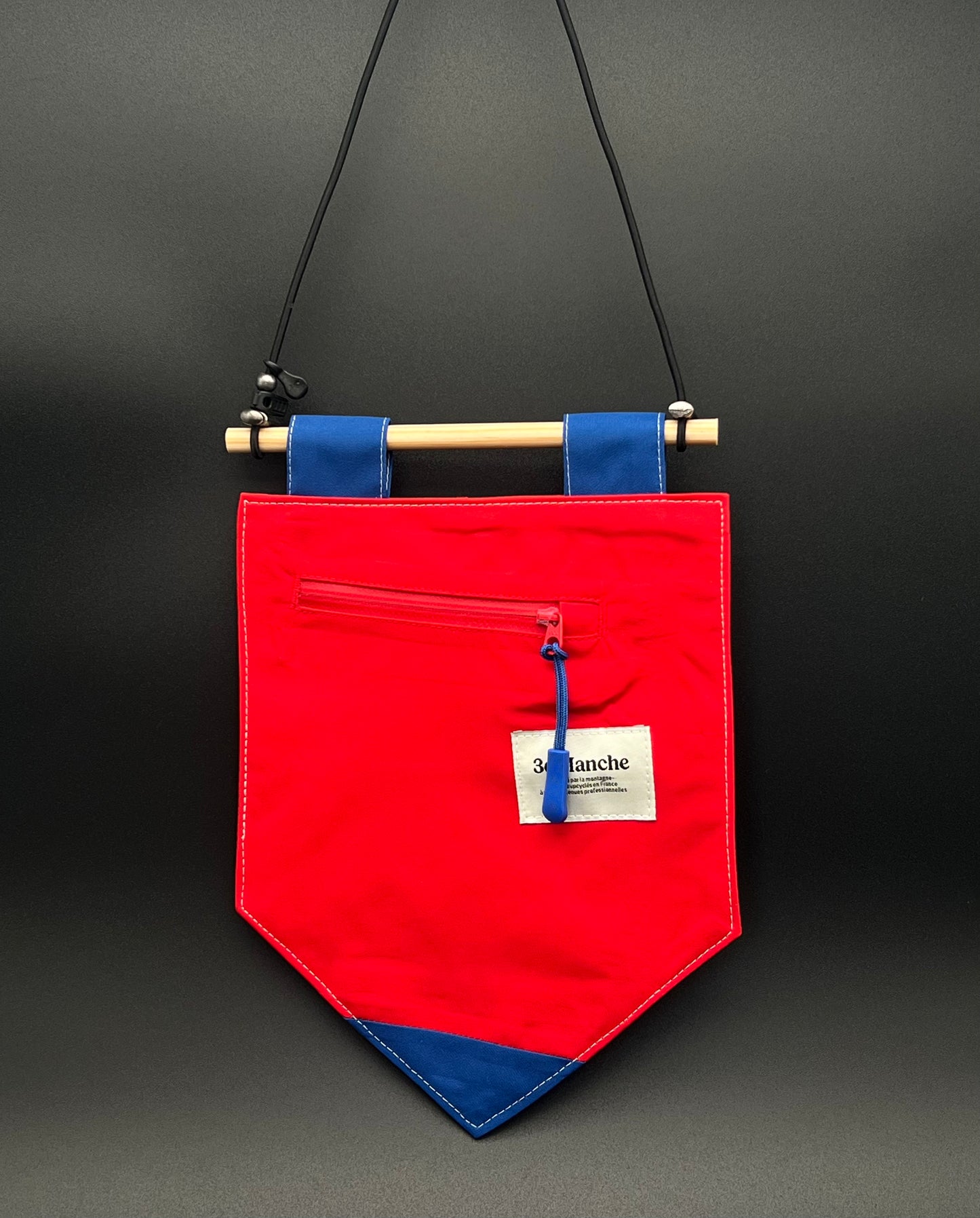 Fanion à Médailles