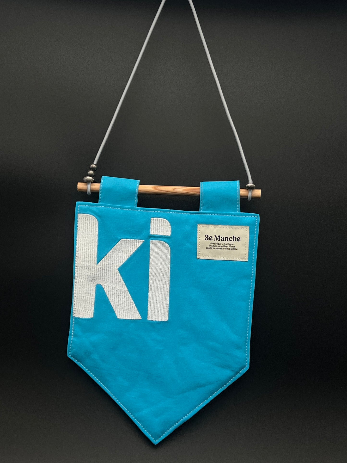 Fanion à Médailles