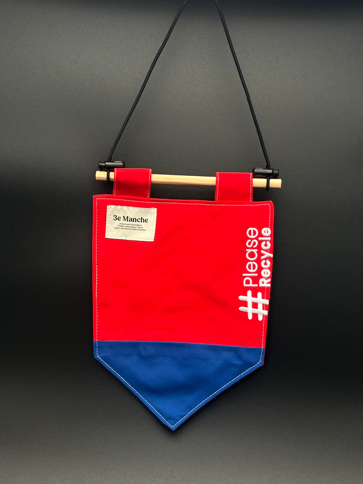 Fanion à Médailles