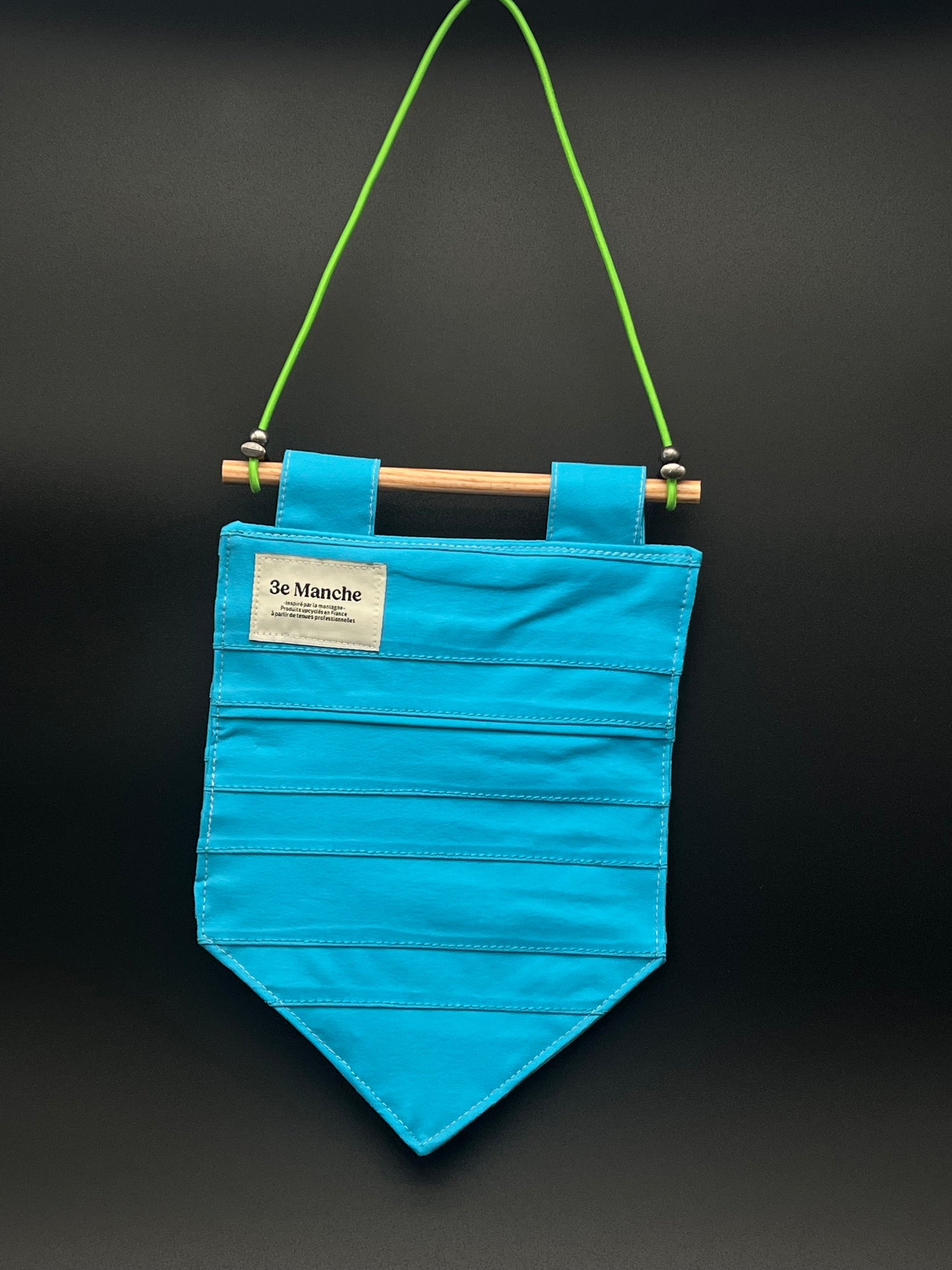 Fanion à Médailles