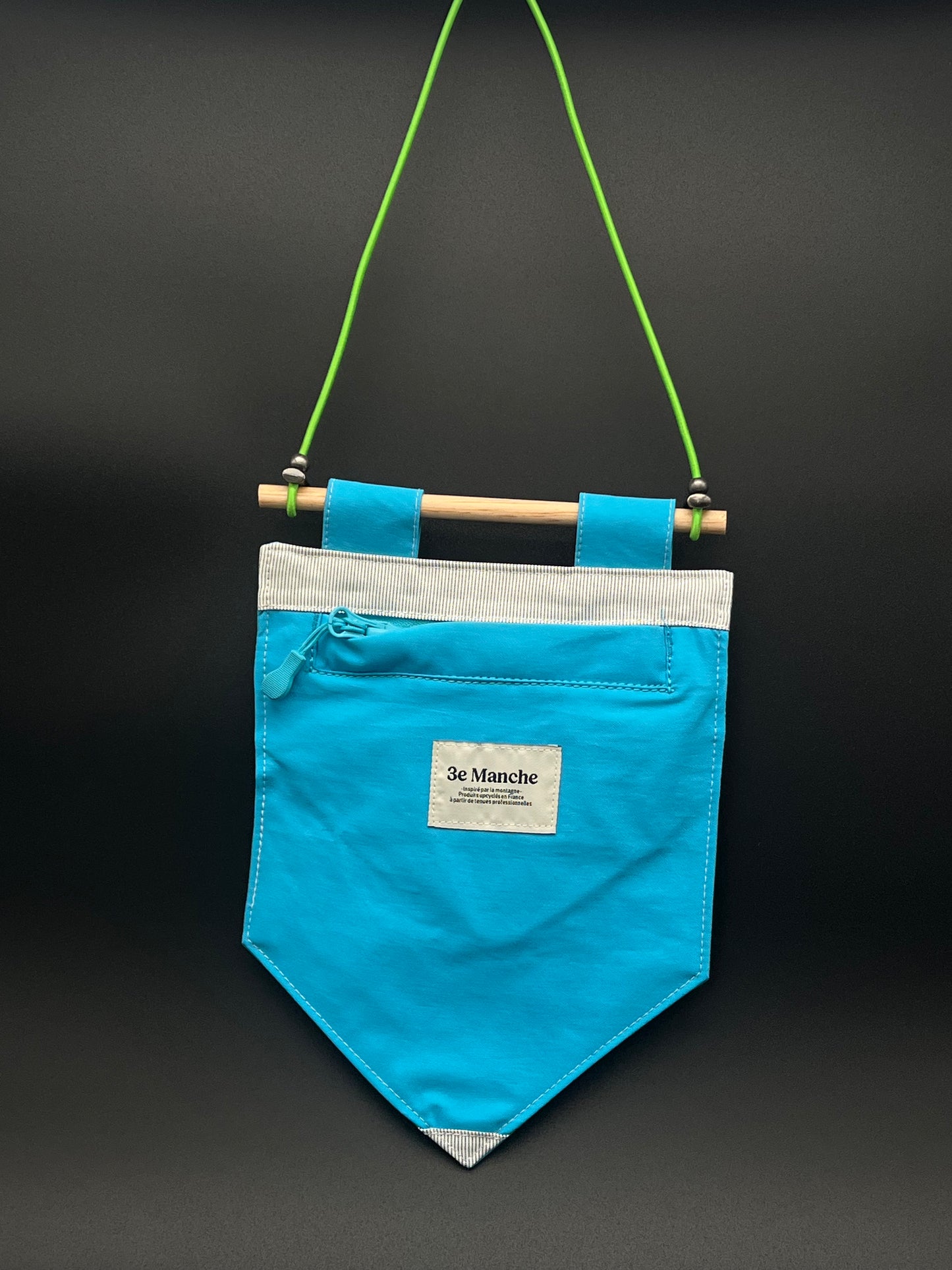 Fanion à Médailles