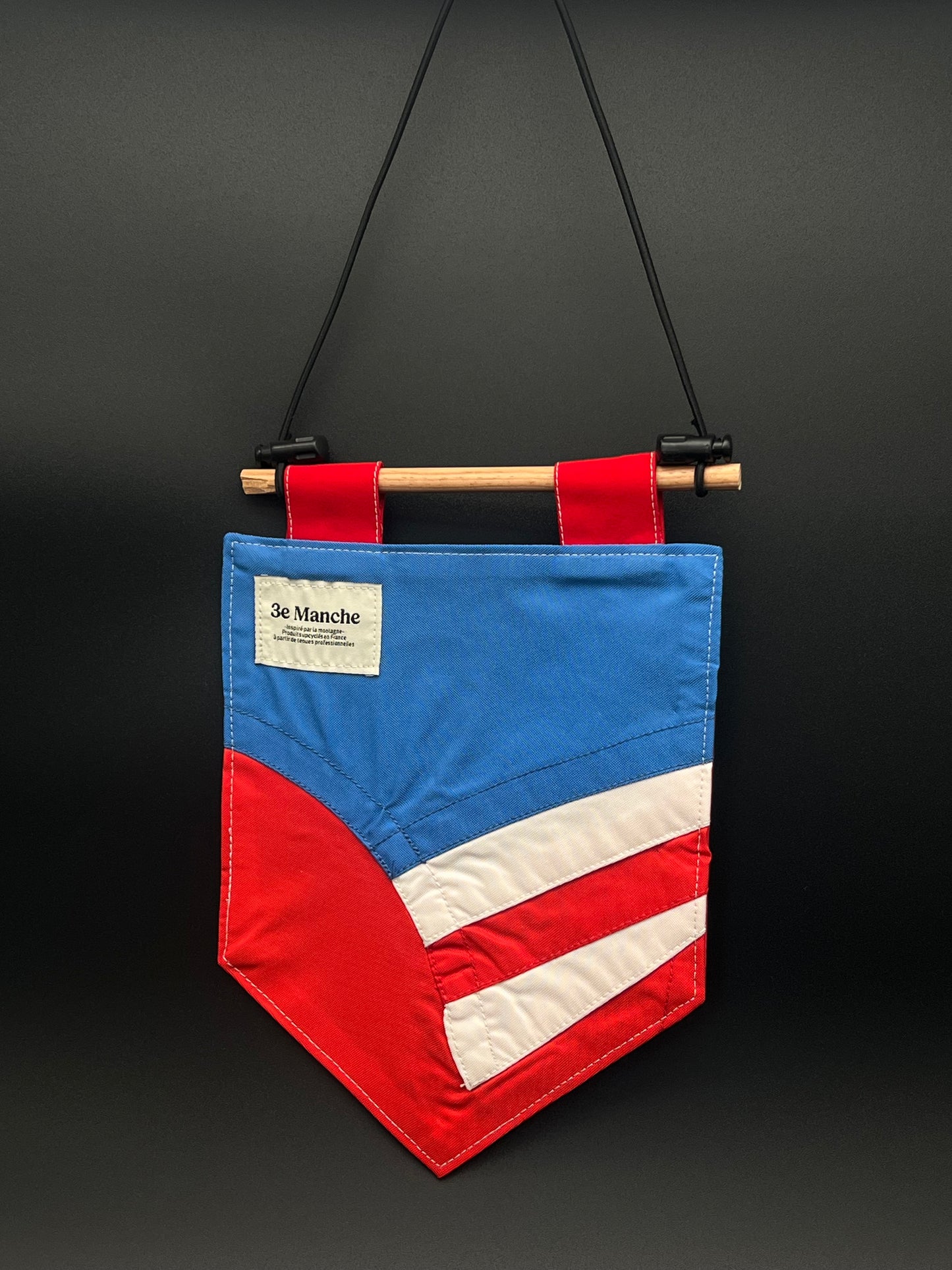 Fanion à Médailles