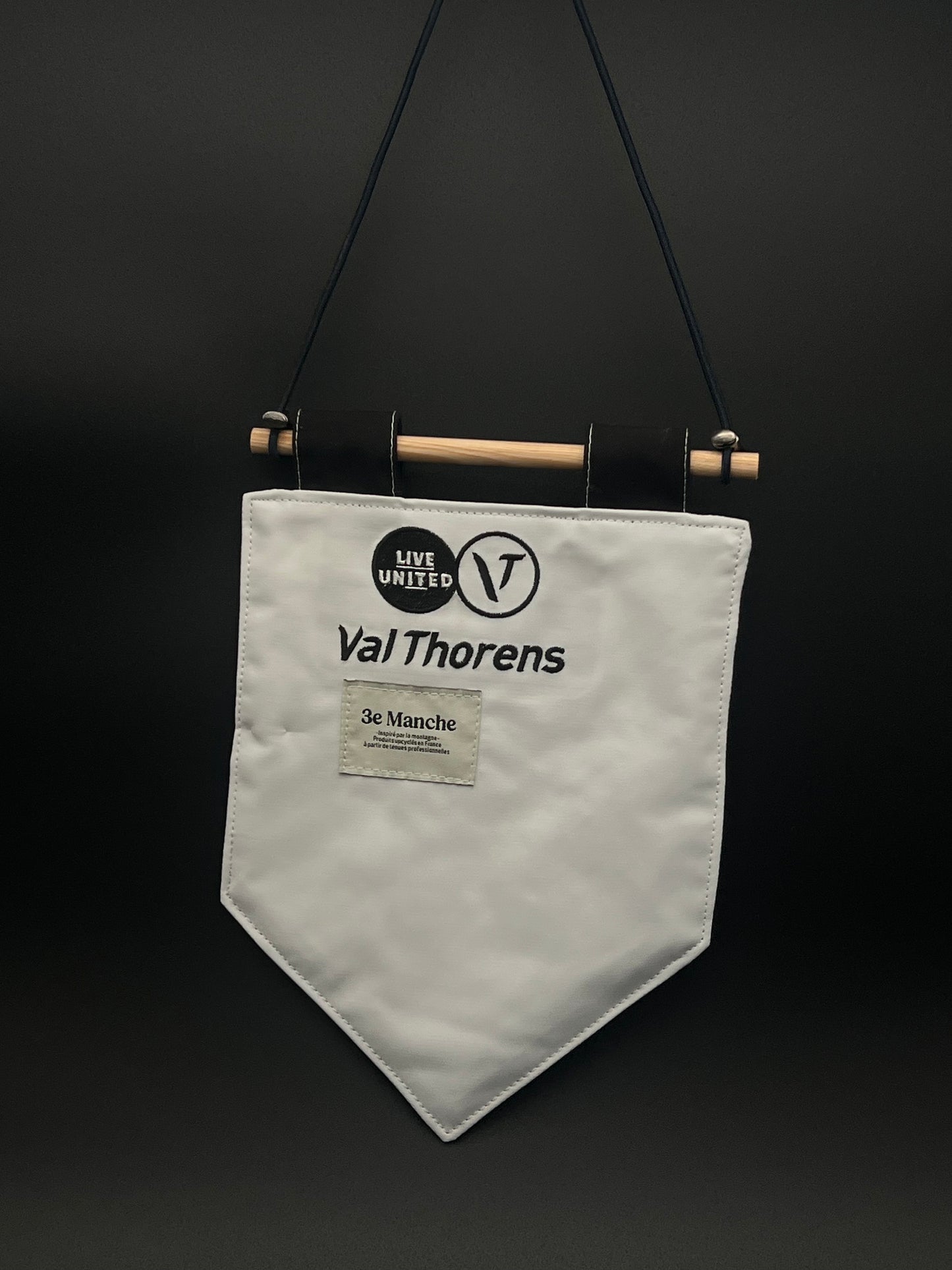 Fanion à Médailles