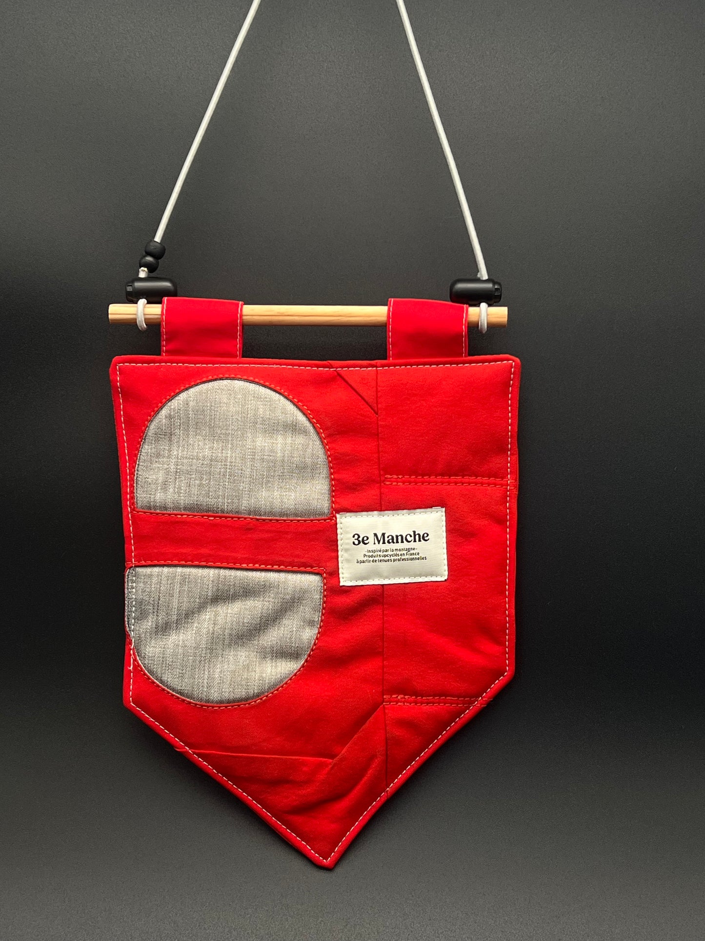 Fanion à Médailles