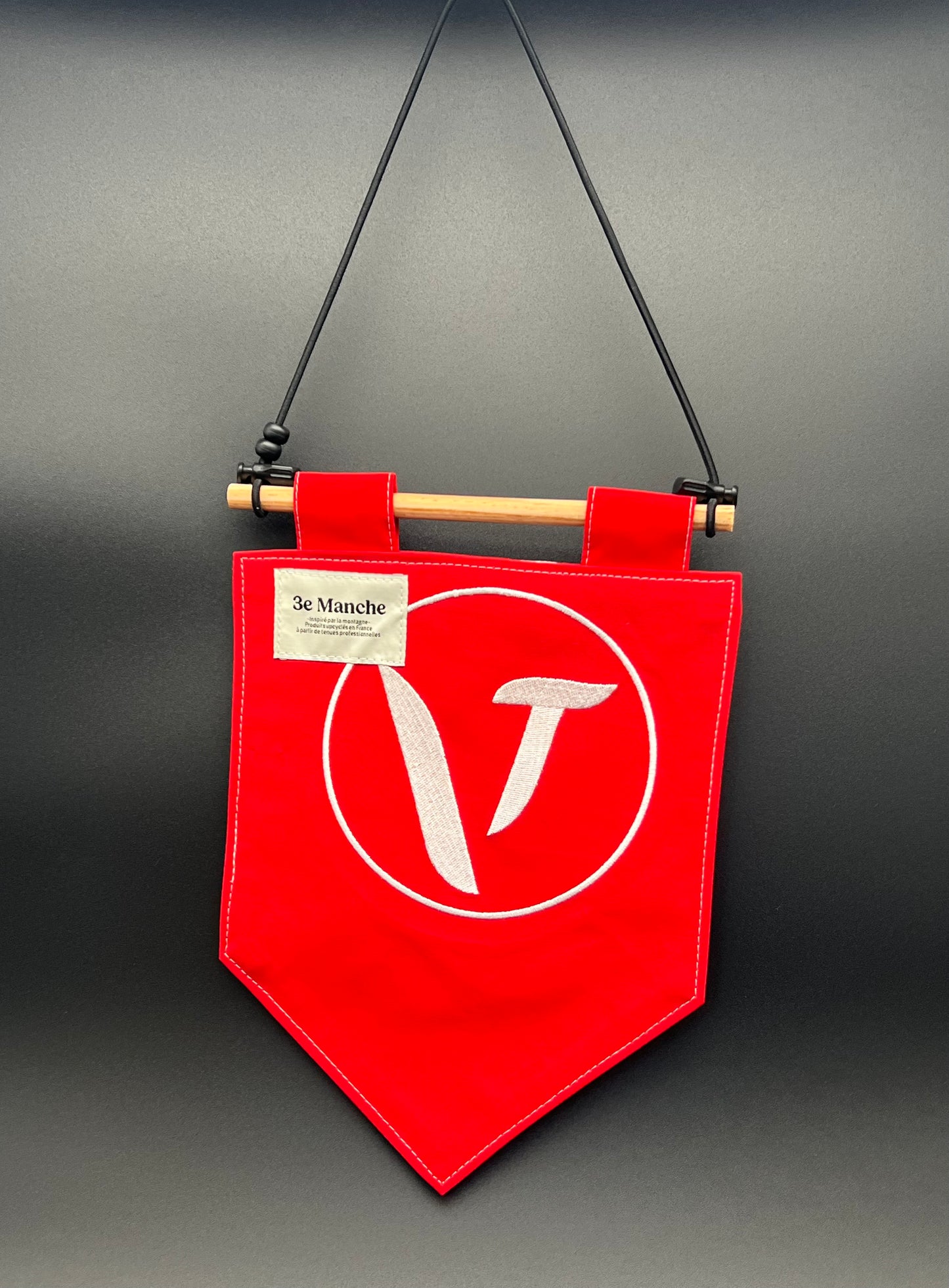 Fanion à Médailles