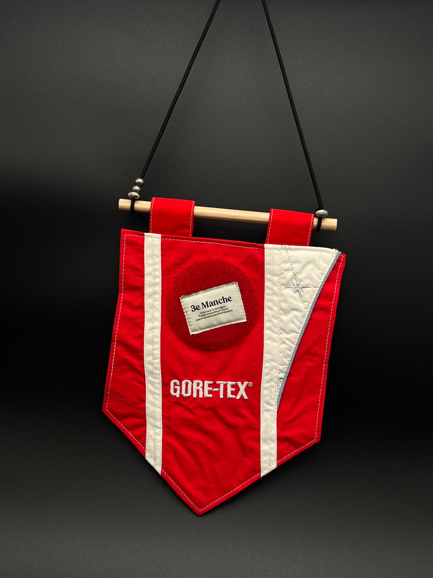 Fanion à Médailles