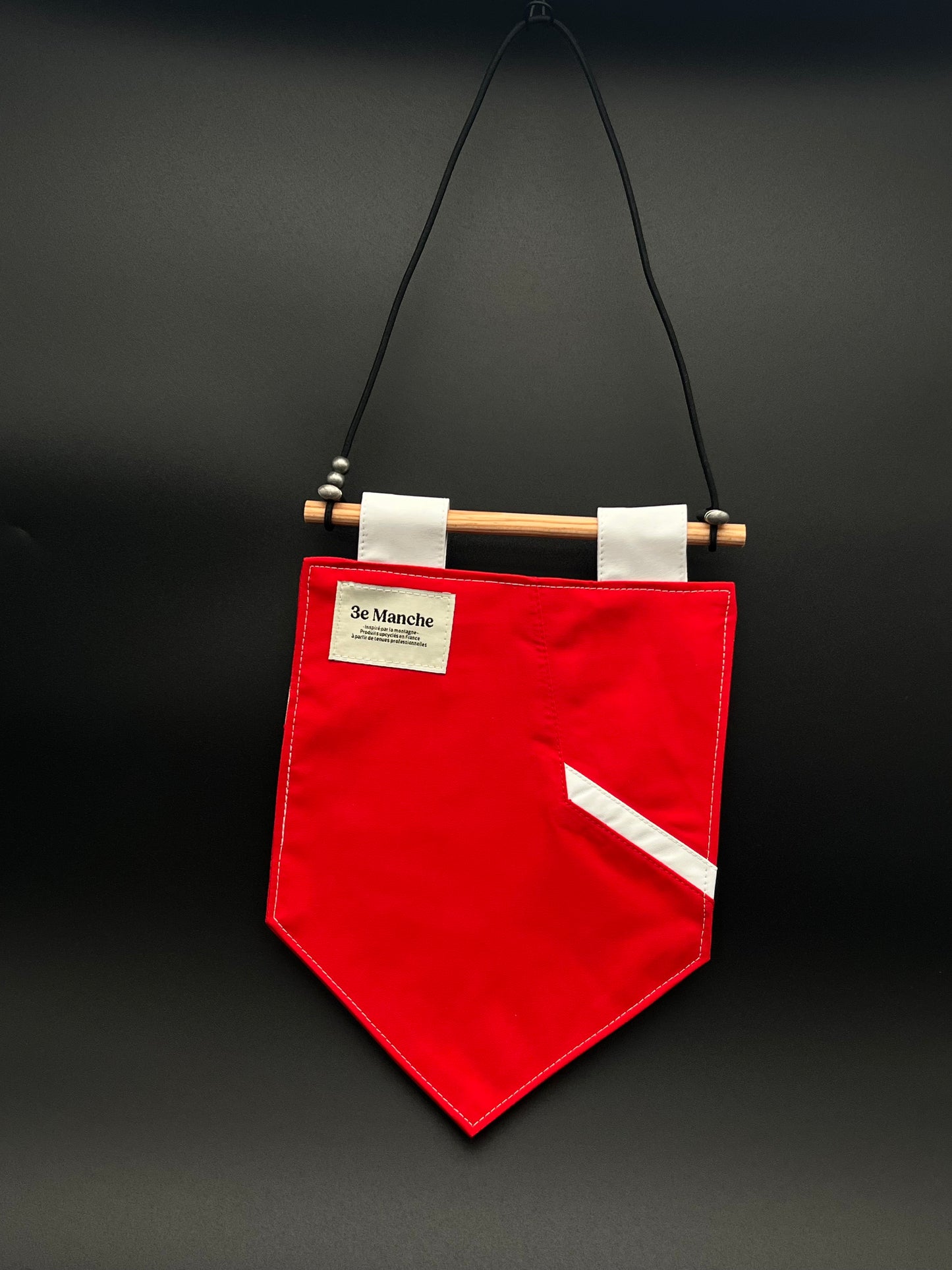 Fanion à Médailles