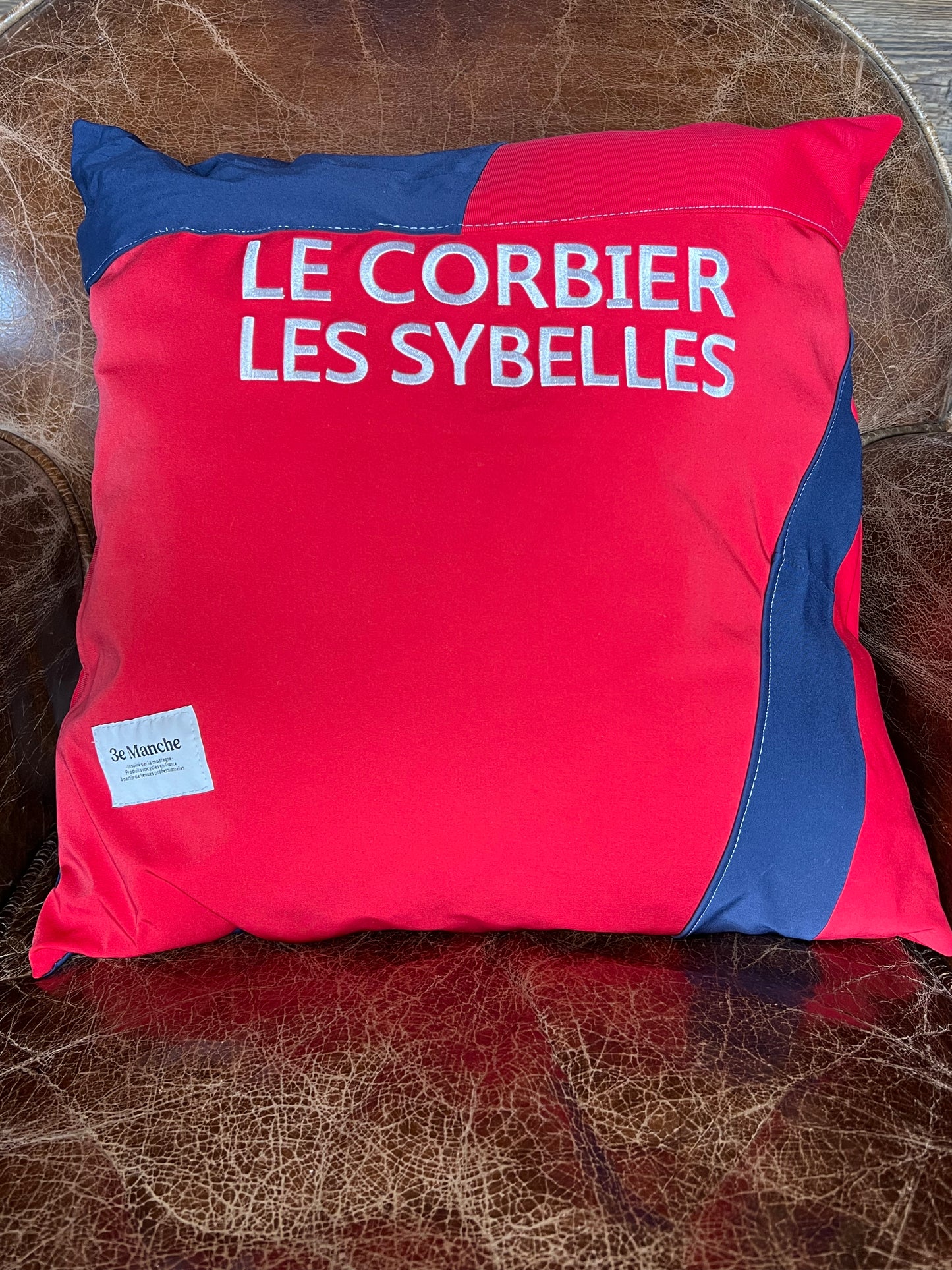 Coussin - Basile