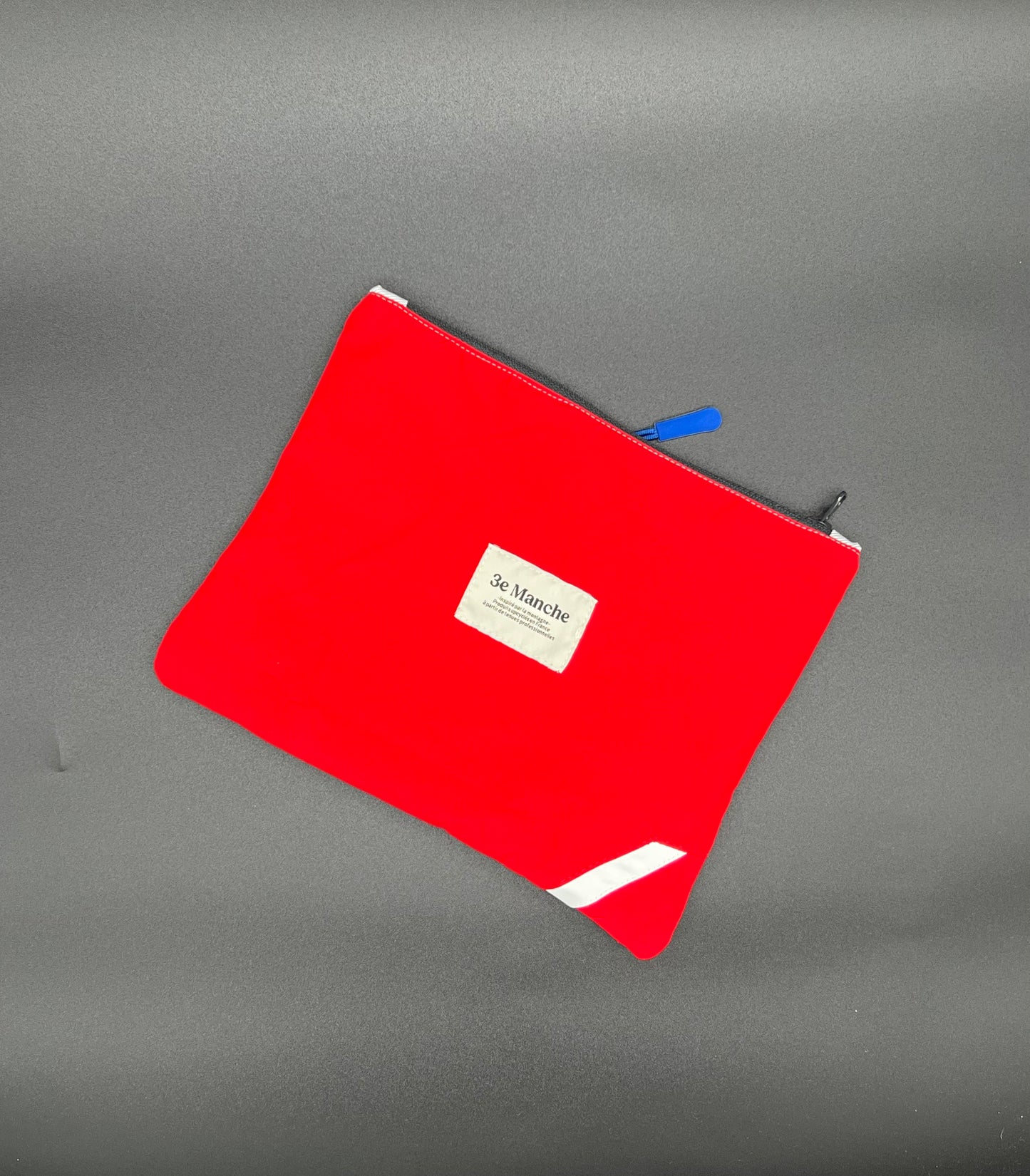 Trousse de toilette plate - Delphine