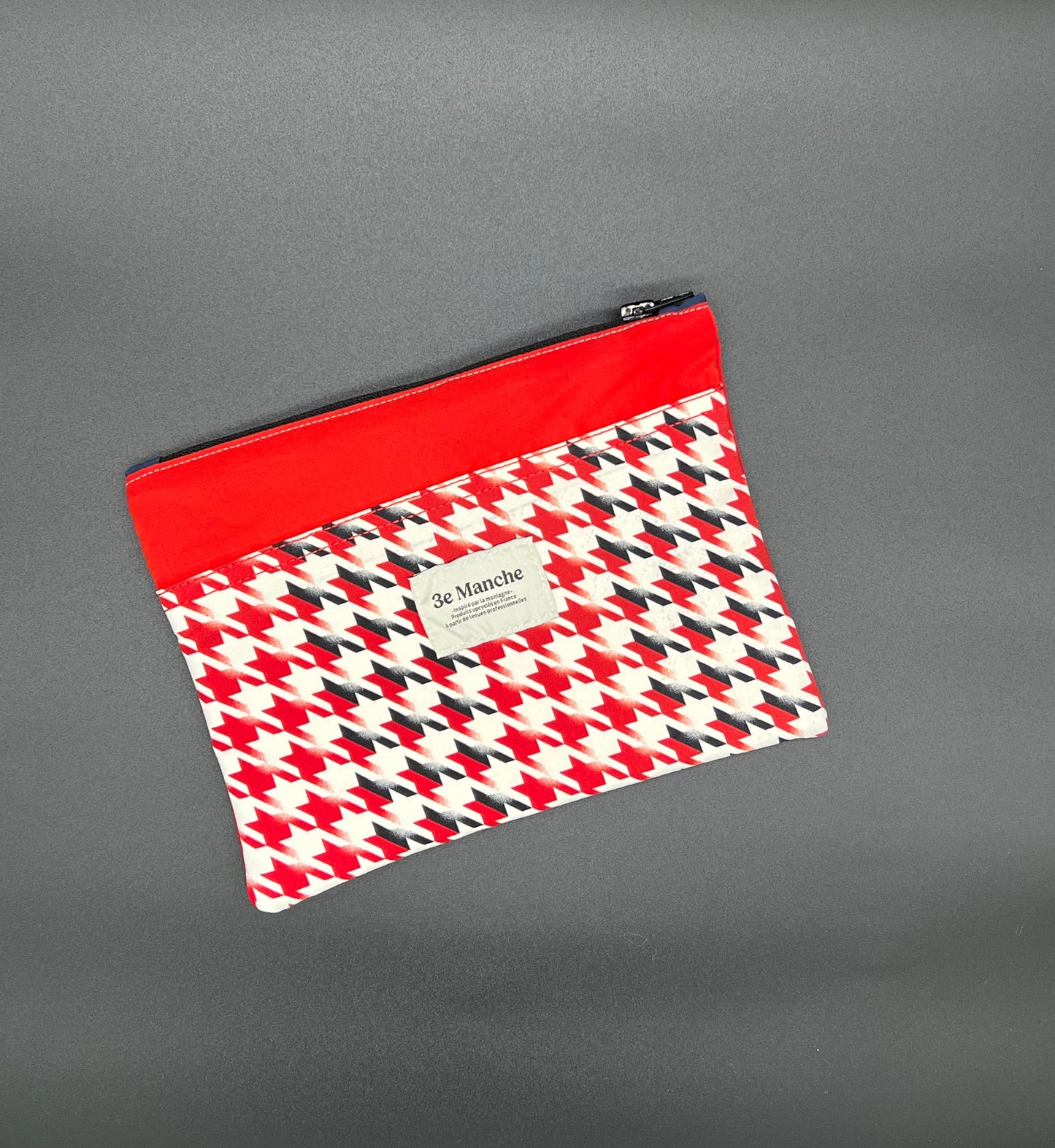 Trousse de toilette plate - Delphine