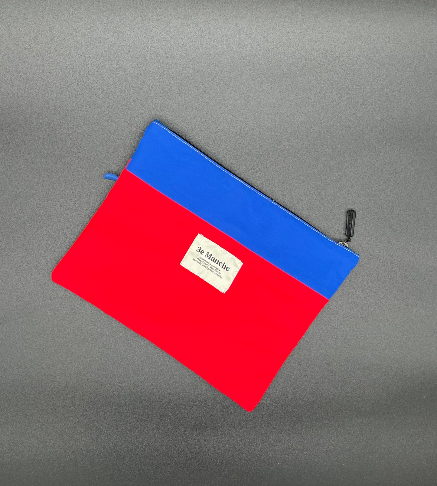 Trousse de toilette plate - Delphine