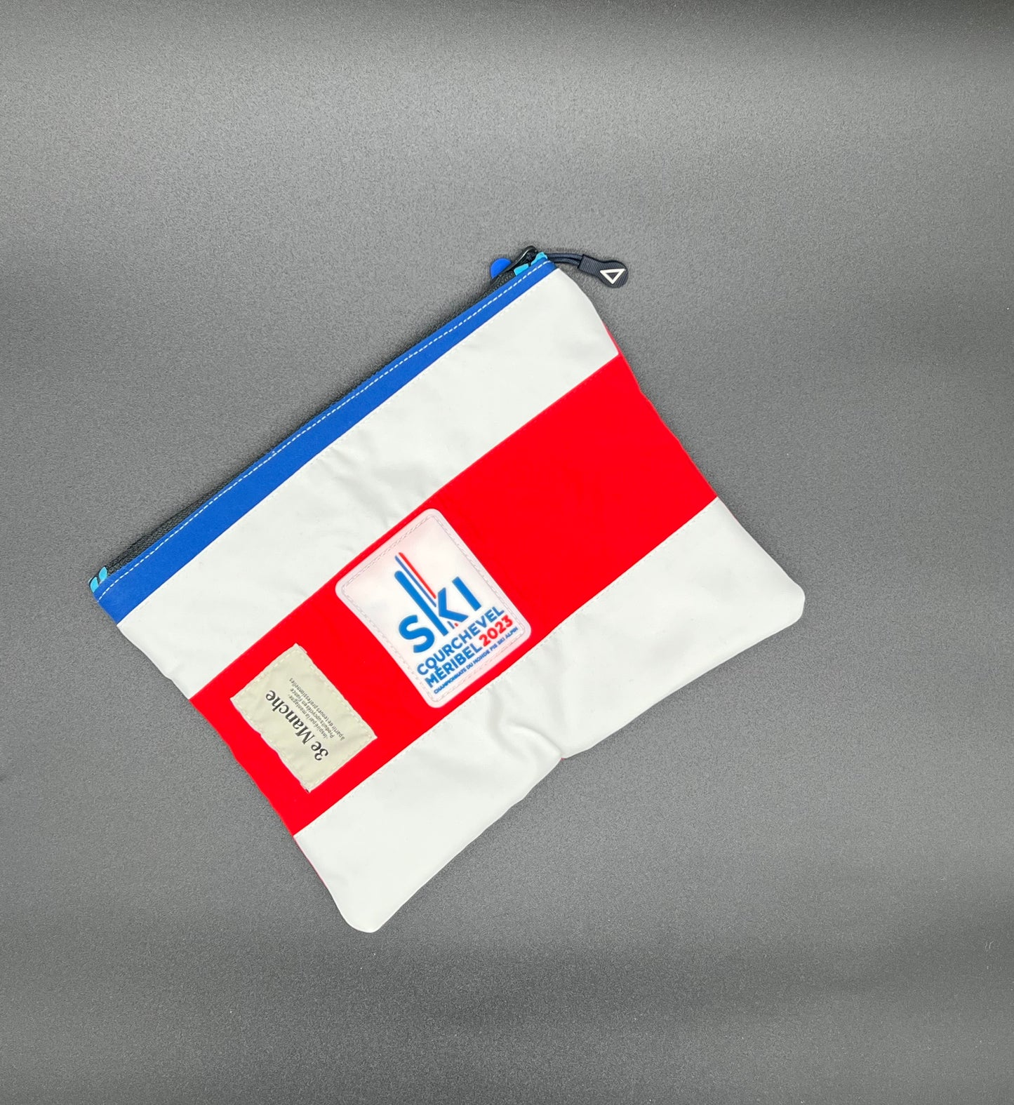 Trousse de toilette plate - Delphine