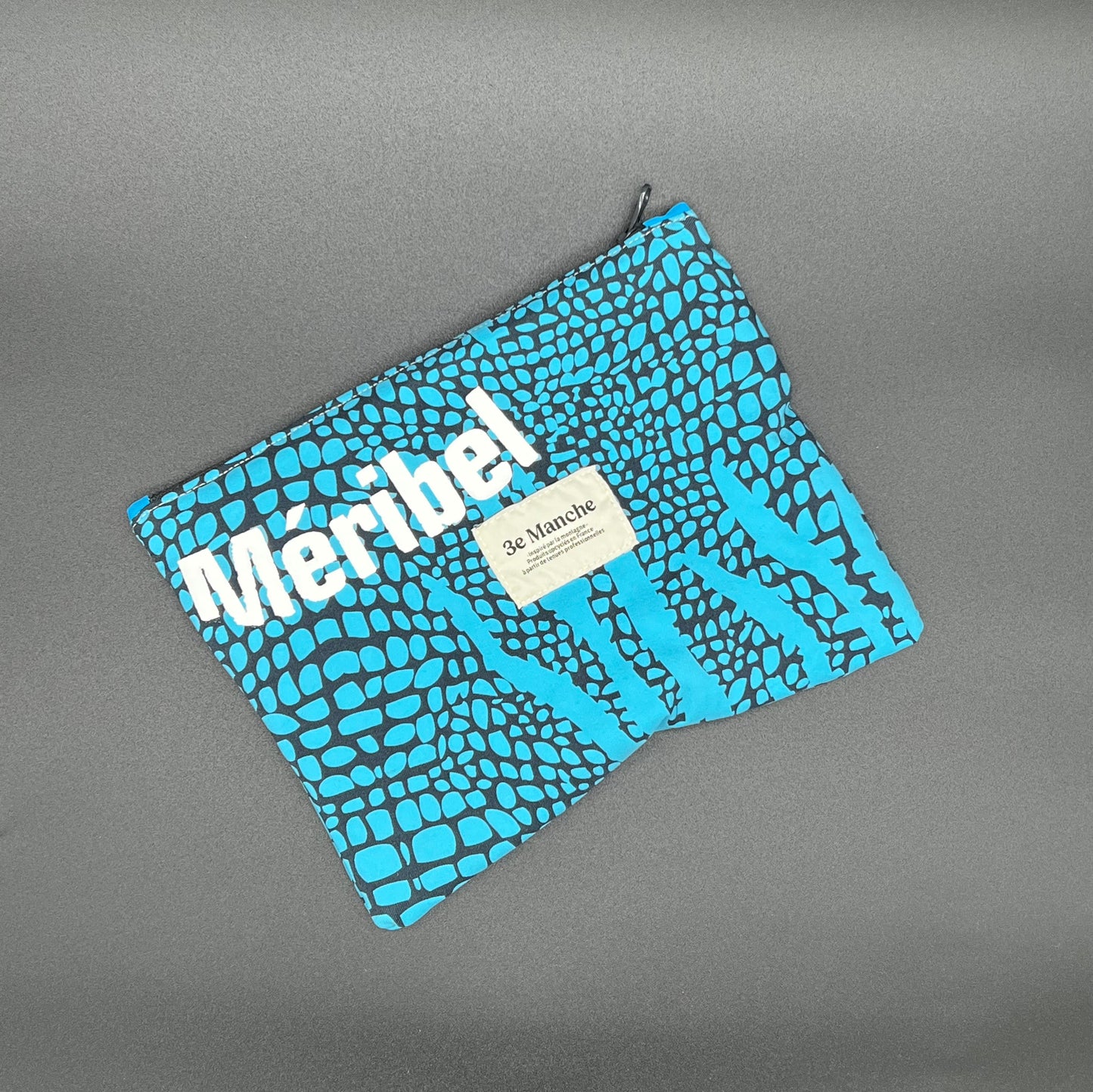 Trousse de toilette plate - Delphine