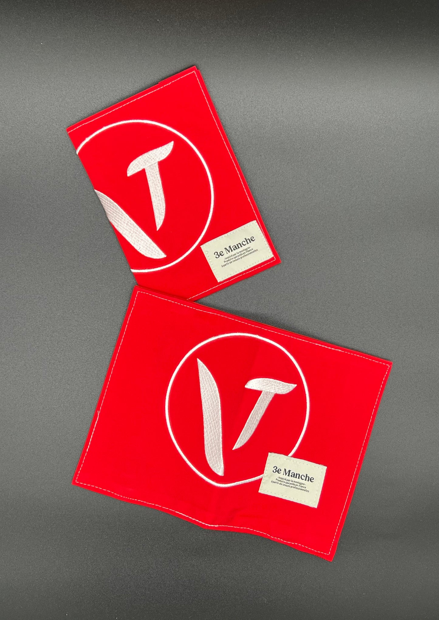 Pochette à carnets (format Ski & Snowboard ESF)