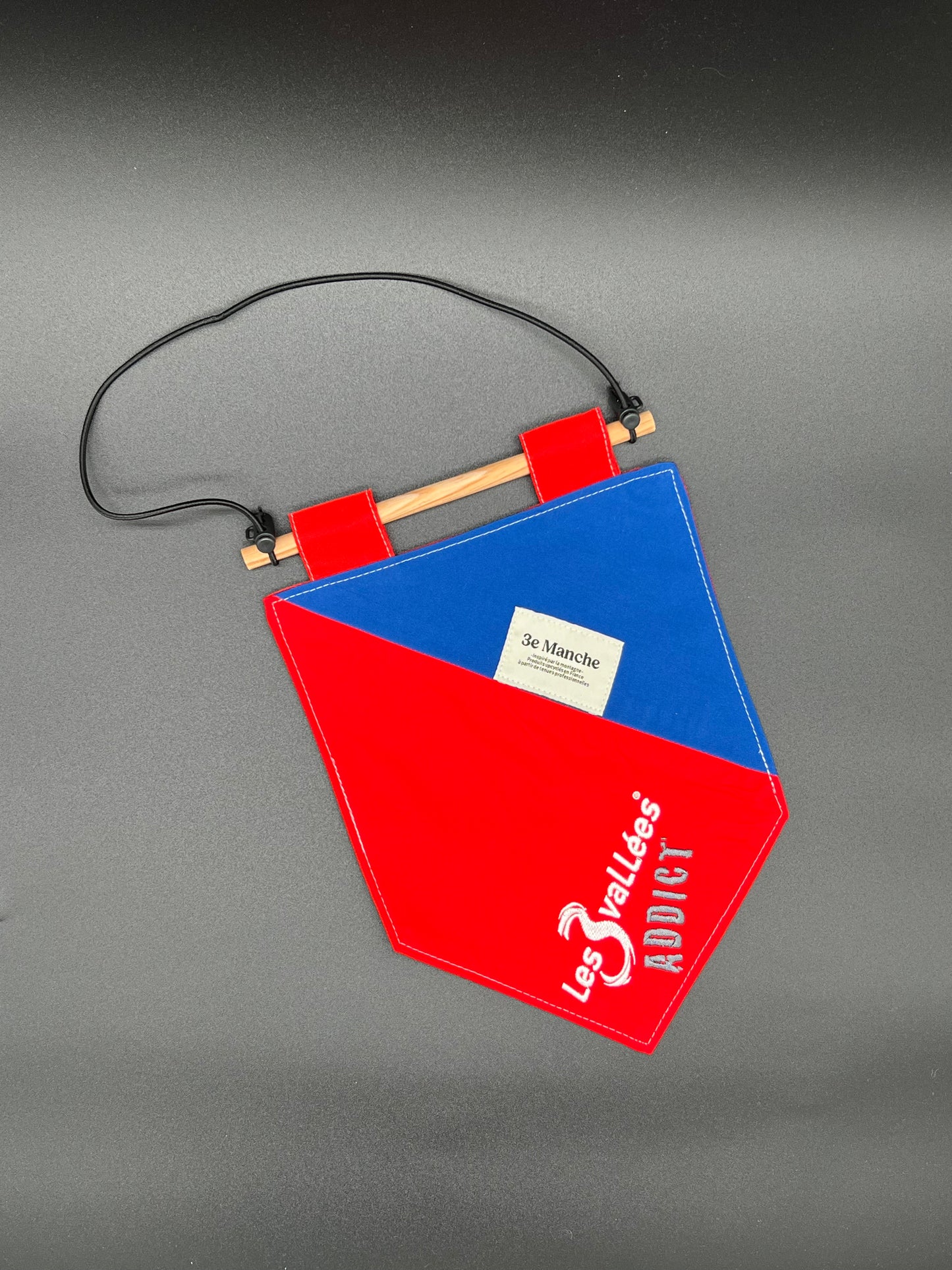 Fanion à Médailles