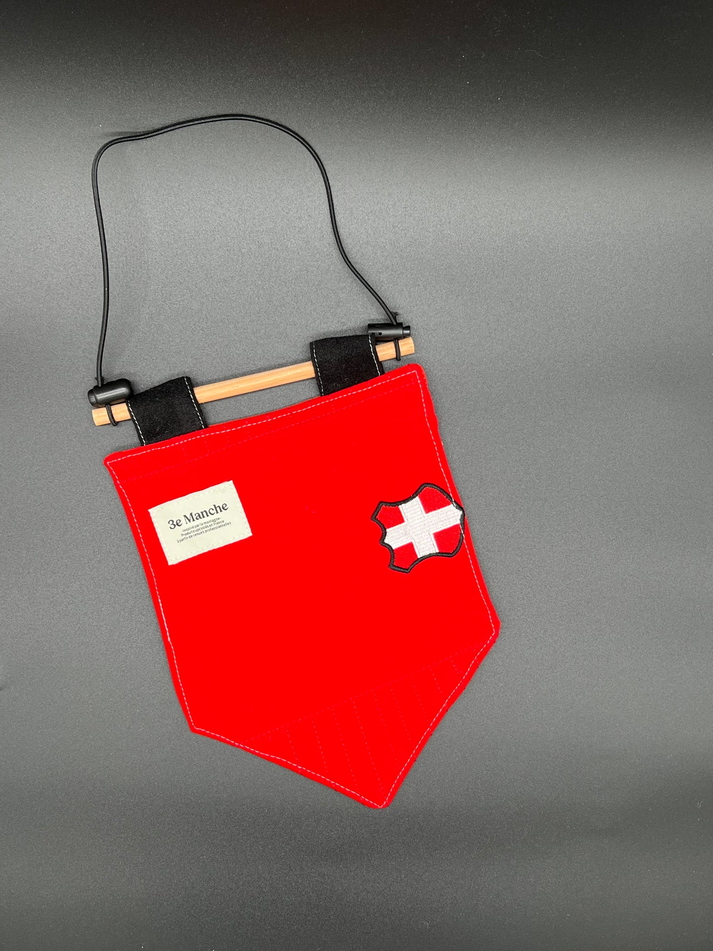 Fanion à Médailles