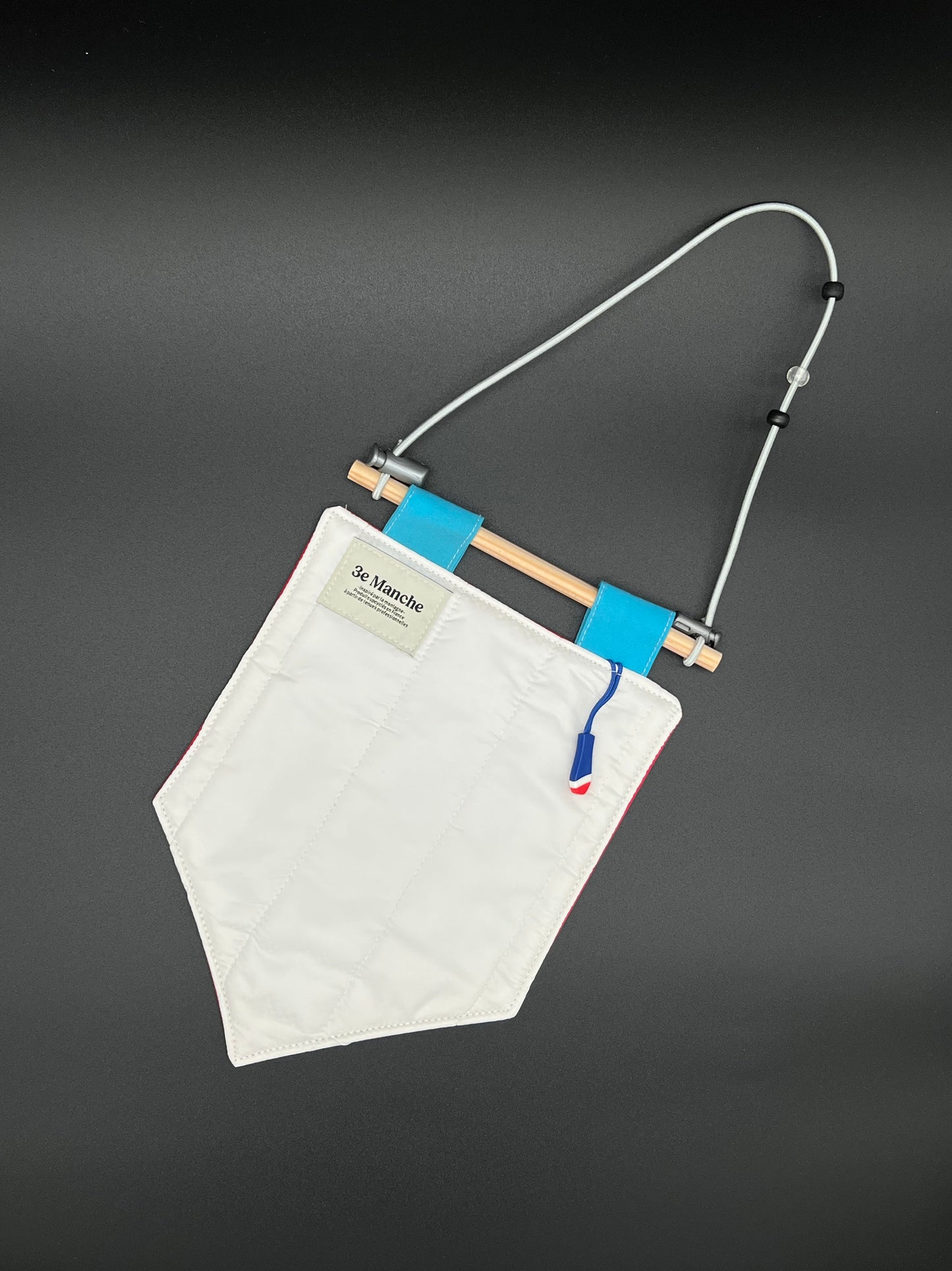 Fanion à Médailles