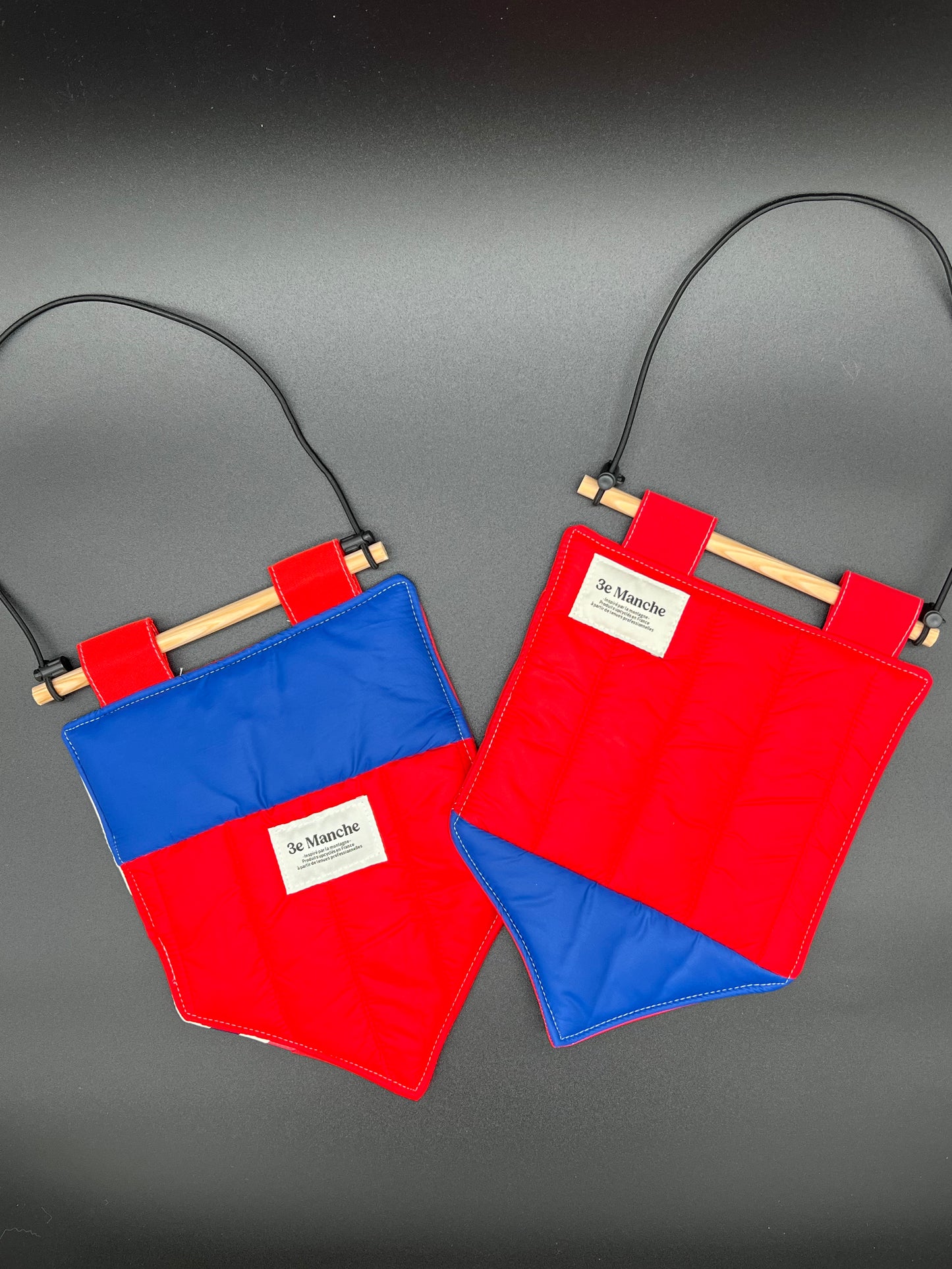 Fanion à Médailles