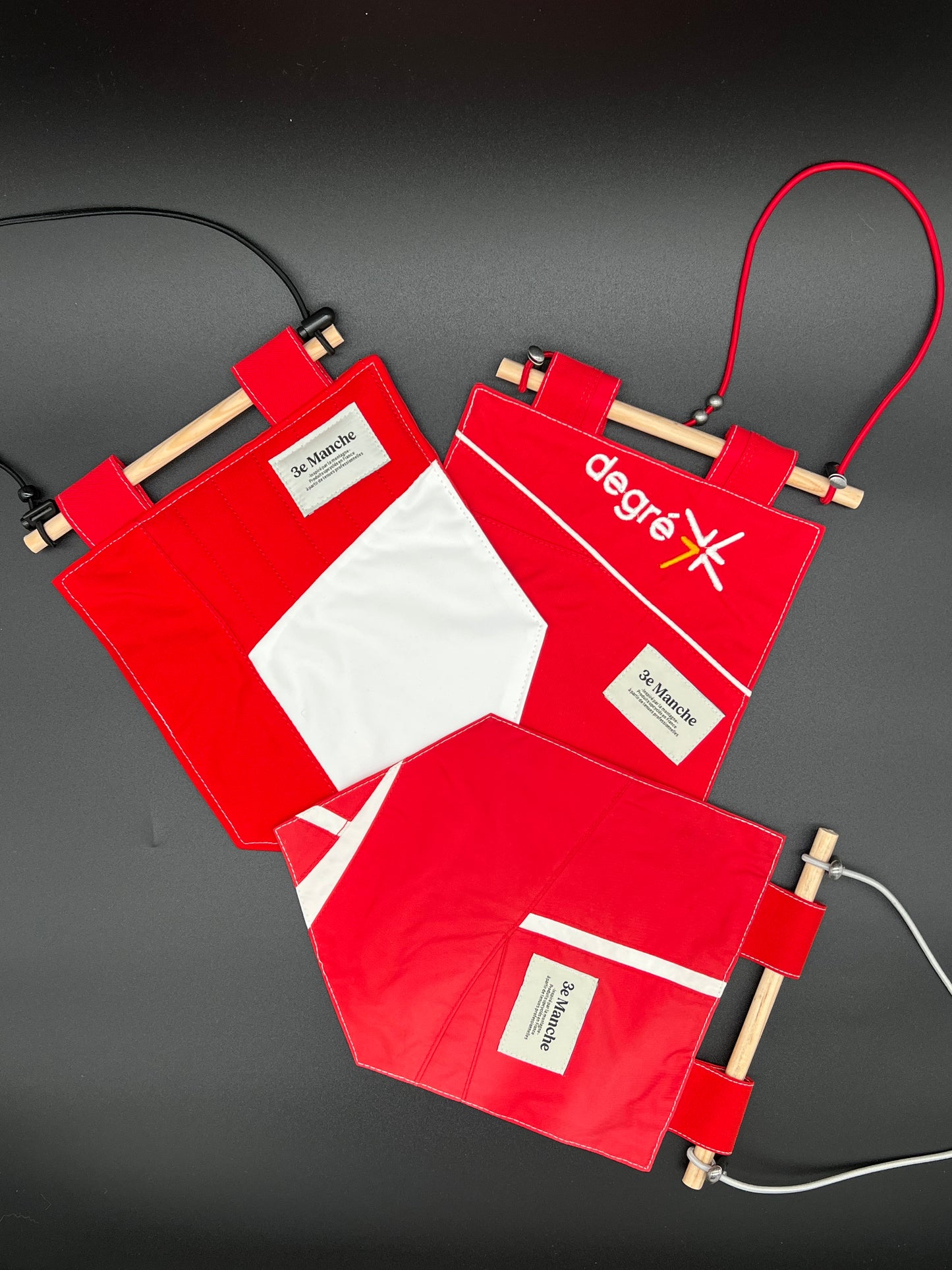 Fanion à Médailles