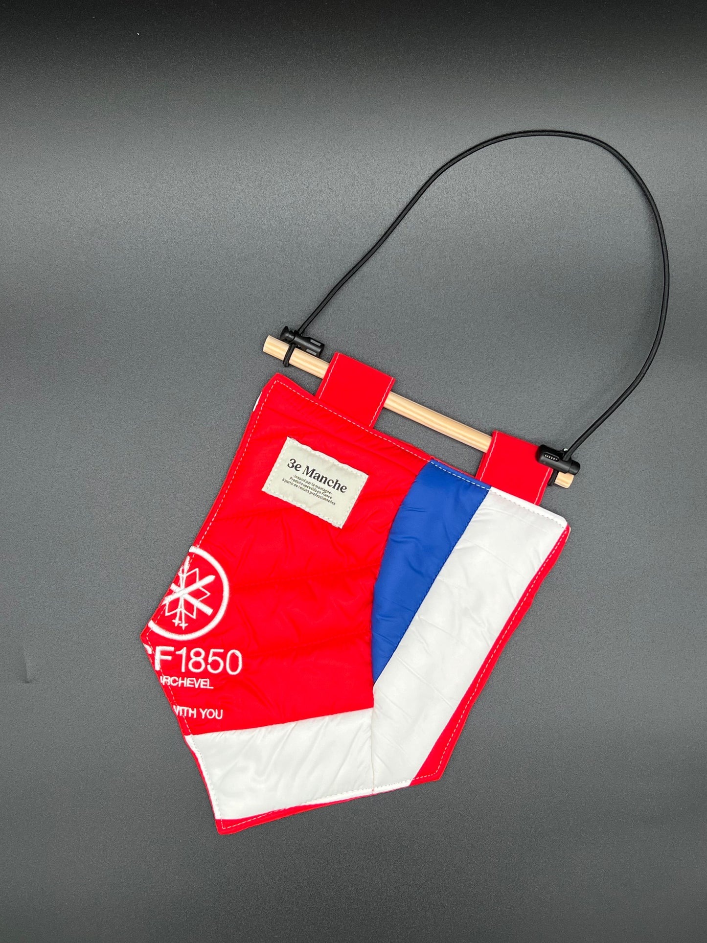 Fanion à Médailles