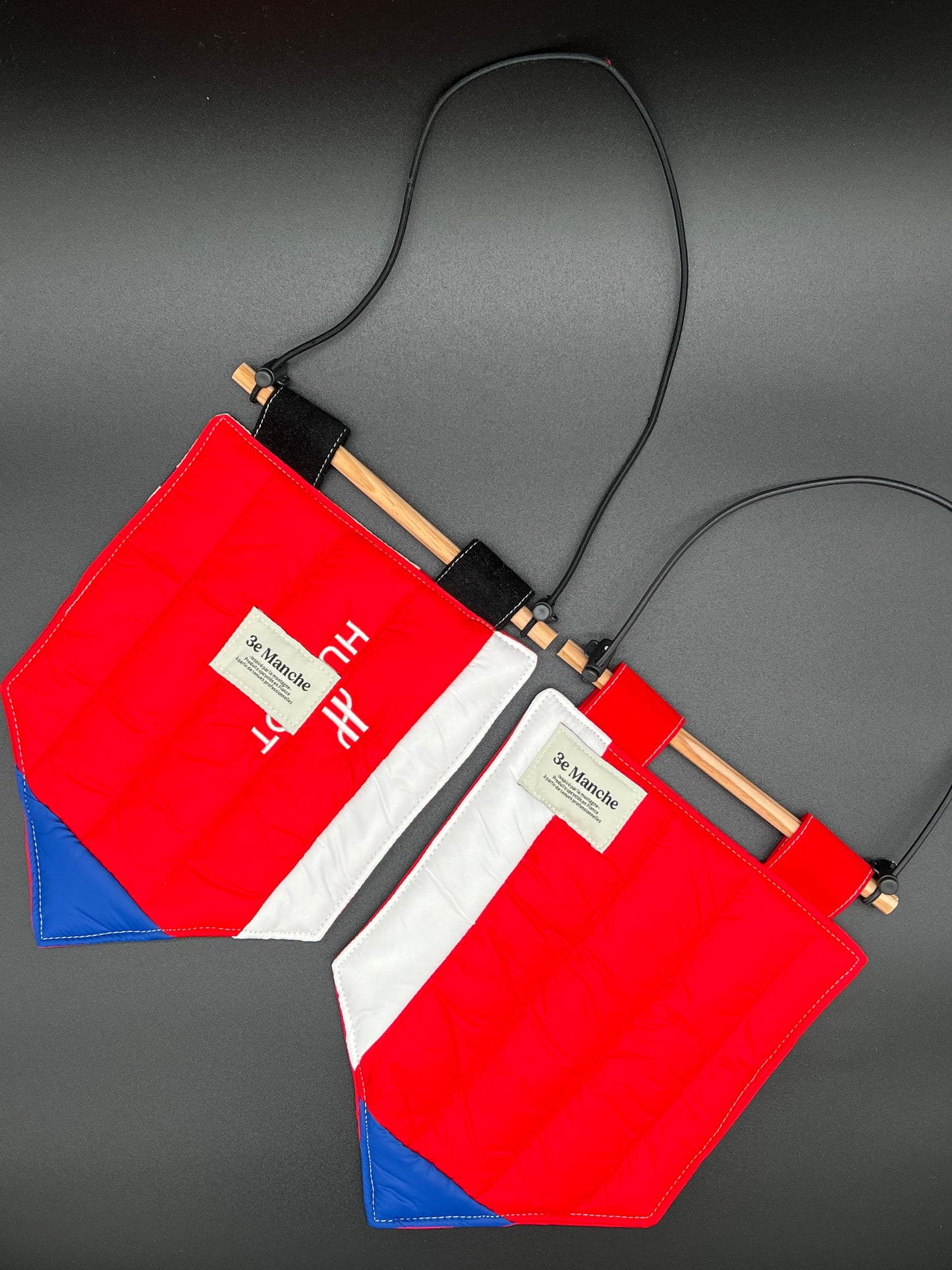 Fanion à Médailles