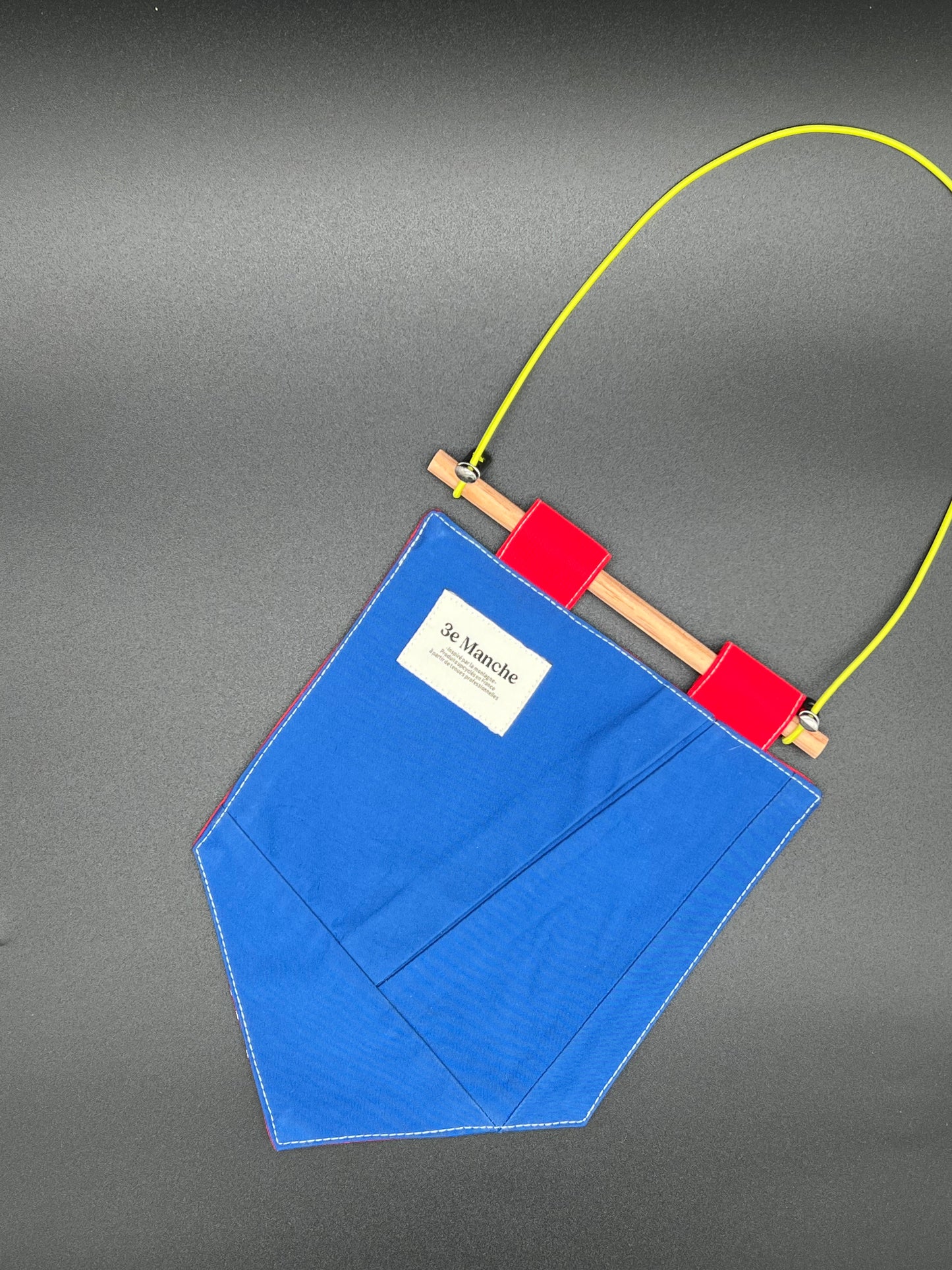 Fanion à Médailles