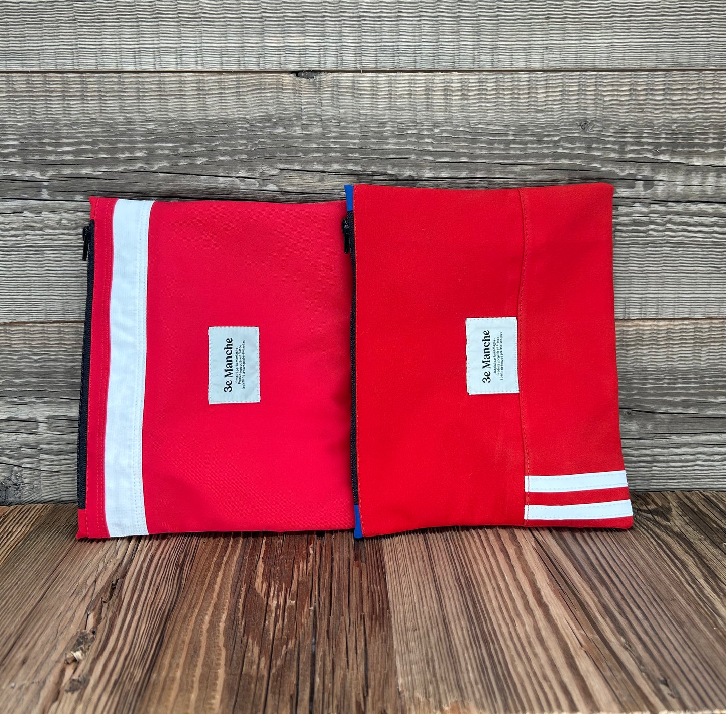 Trousse de toilette plate - Delphine