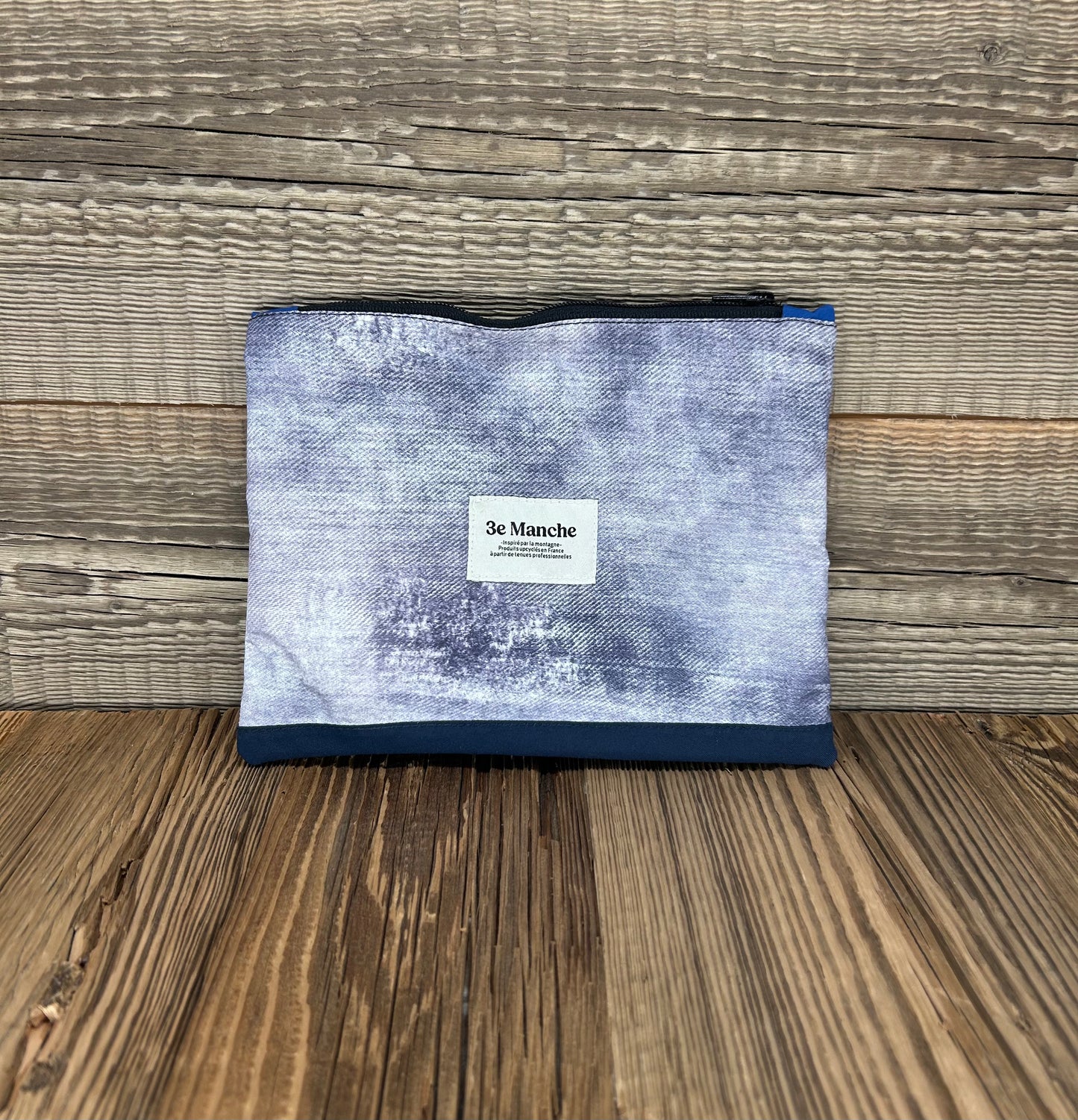 Trousse de toilette plate - Delphine