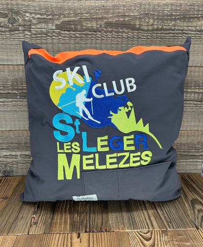Coussin Basile - Autres Massifs