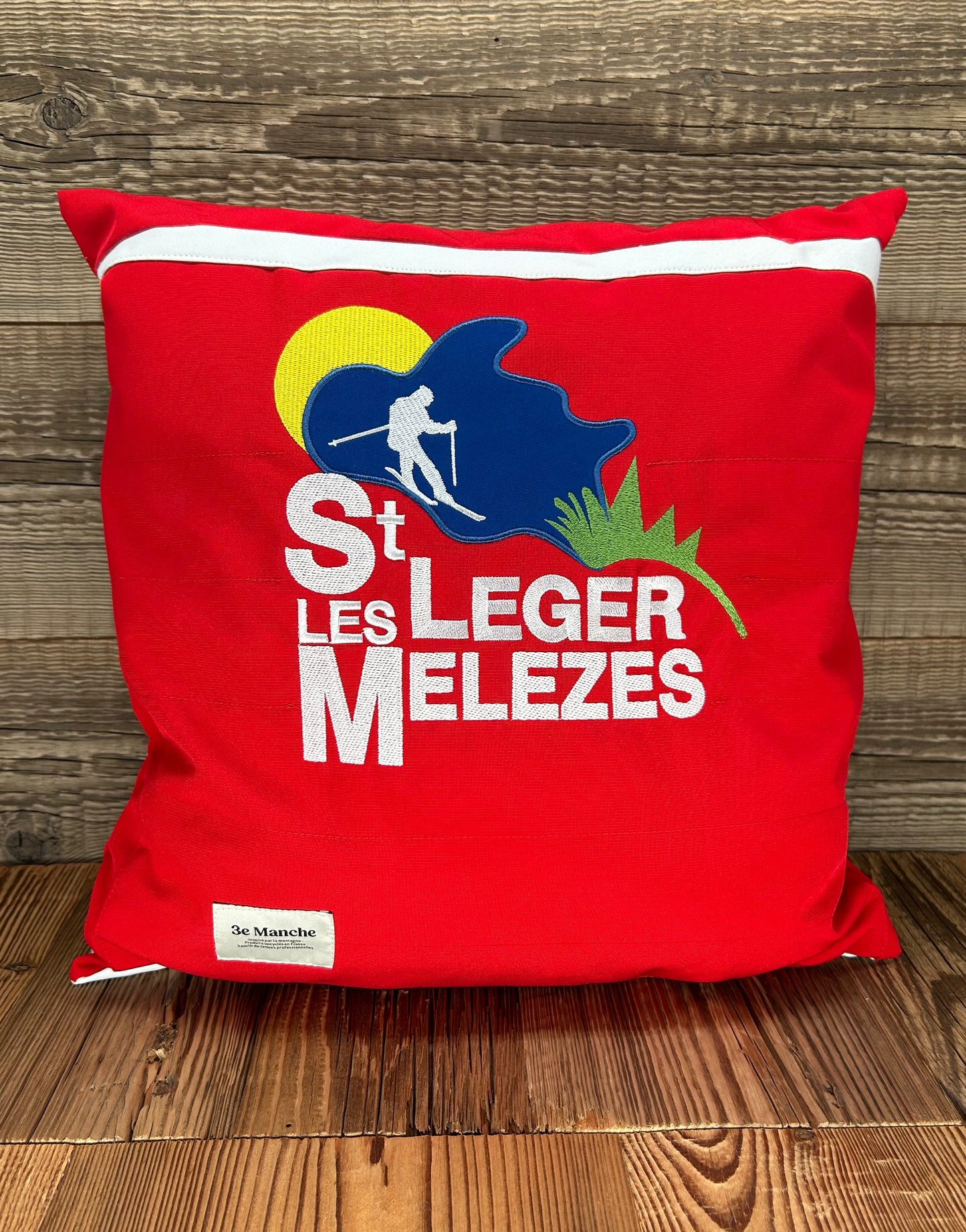 Coussin Basile - Autres Massifs