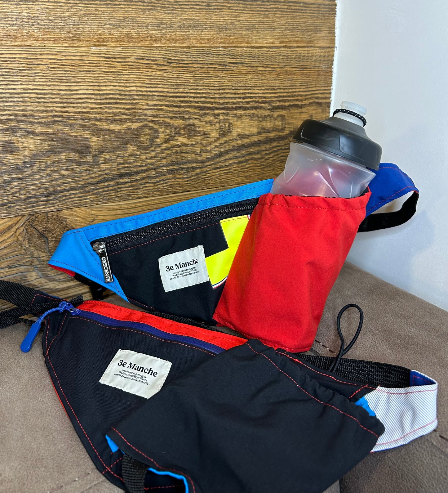 Porte Gourde - Jean Daniel