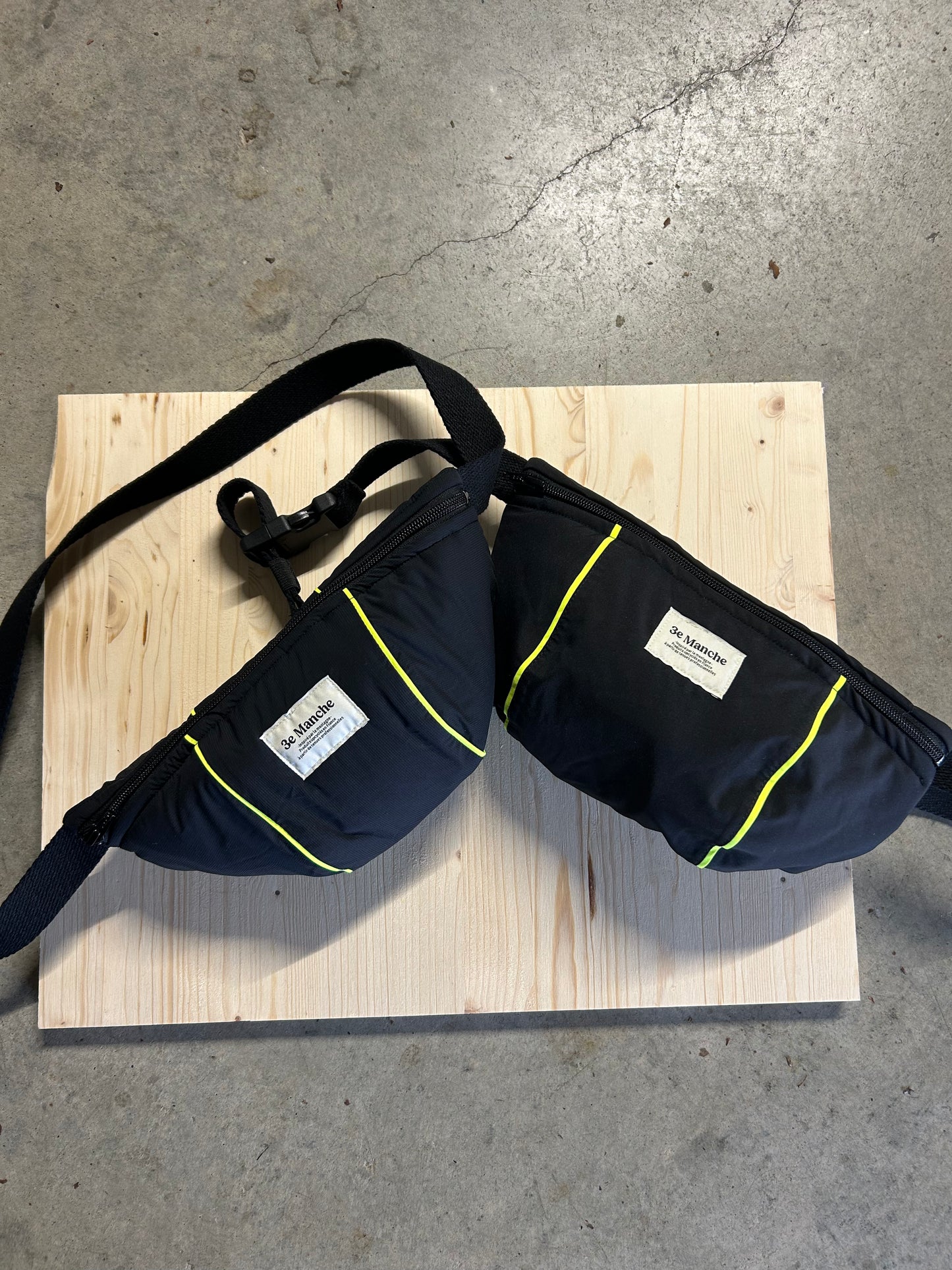 Banane Juliette - Tenues FFS / Ski club & autres