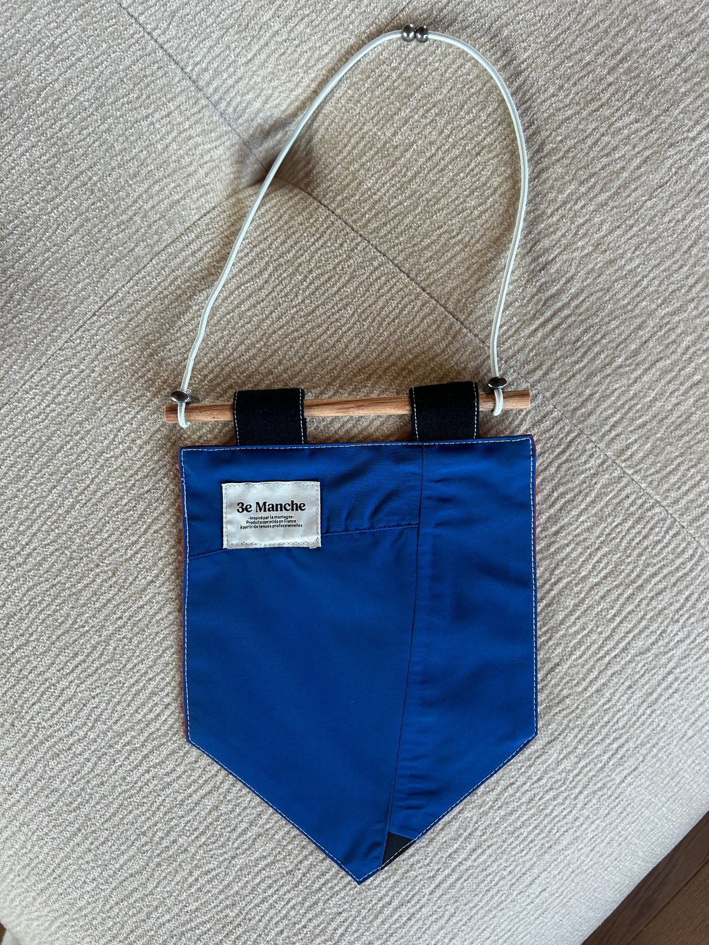 Fanion à Médailles