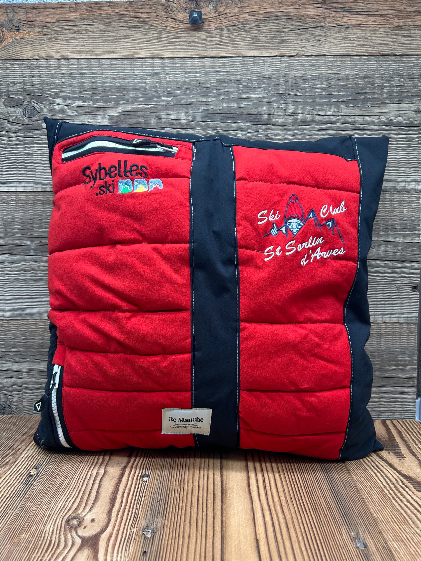 Coussin Basile - Maurienne