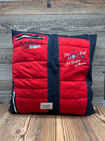 Coussin Basile - Maurienne