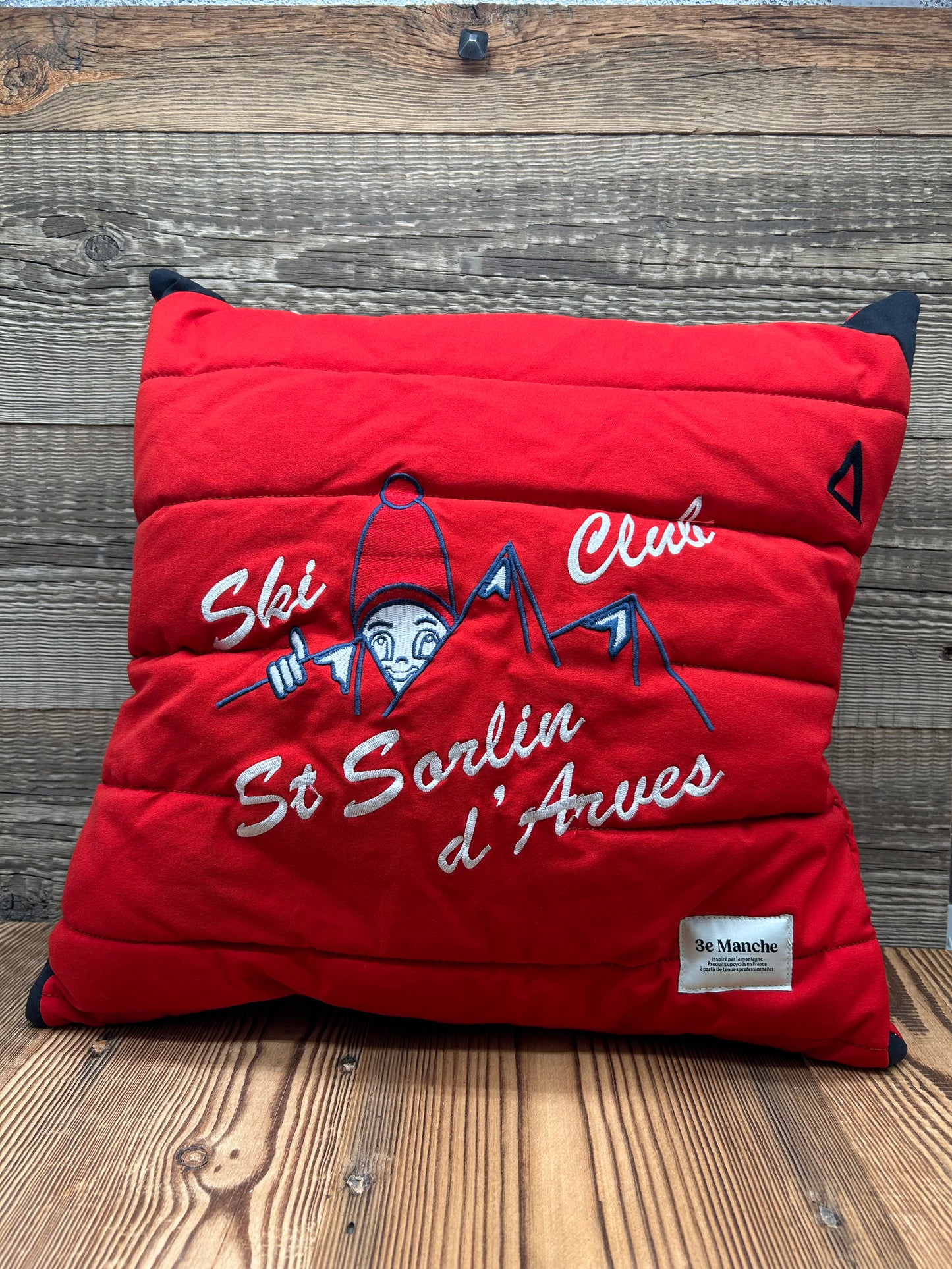 Coussin Basile - Maurienne
