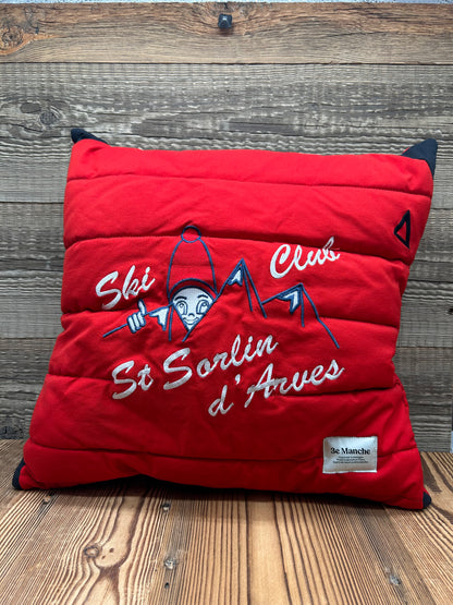 Coussin Basile - Maurienne