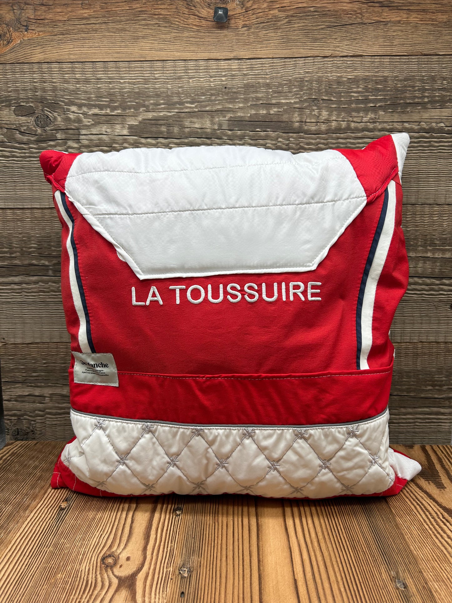 Coussin Basile - Maurienne