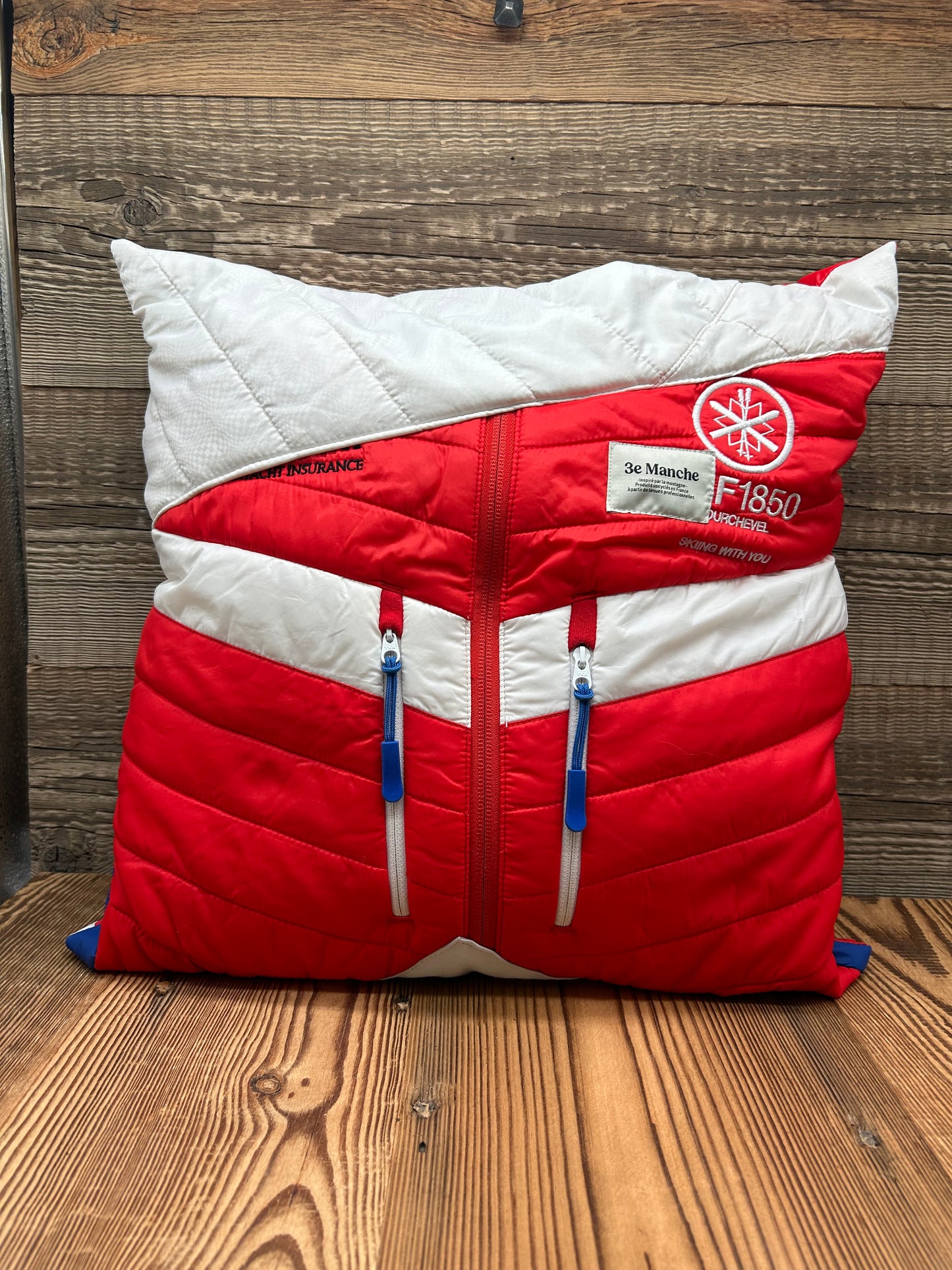 Coussin Basile - Tarentaise