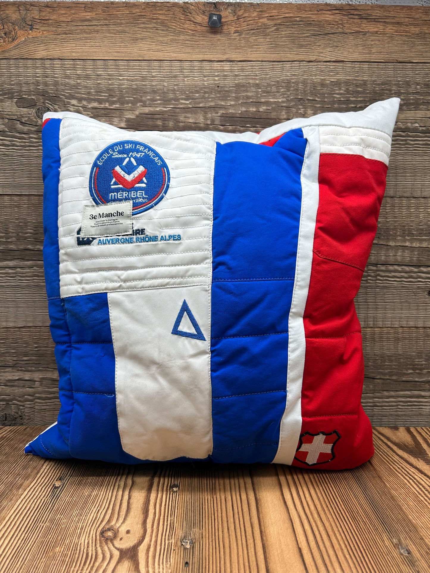 Coussin Basile - Tarentaise