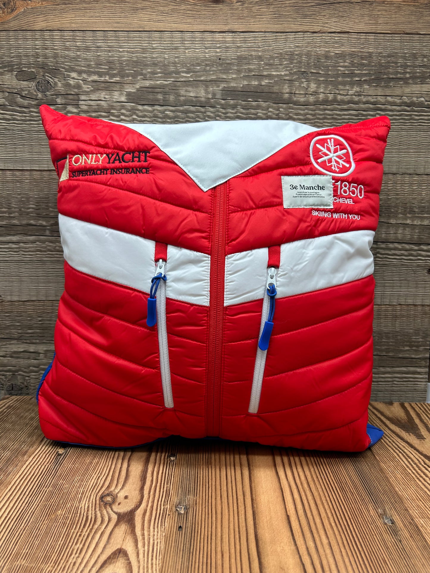 Coussin Basile - Tarentaise