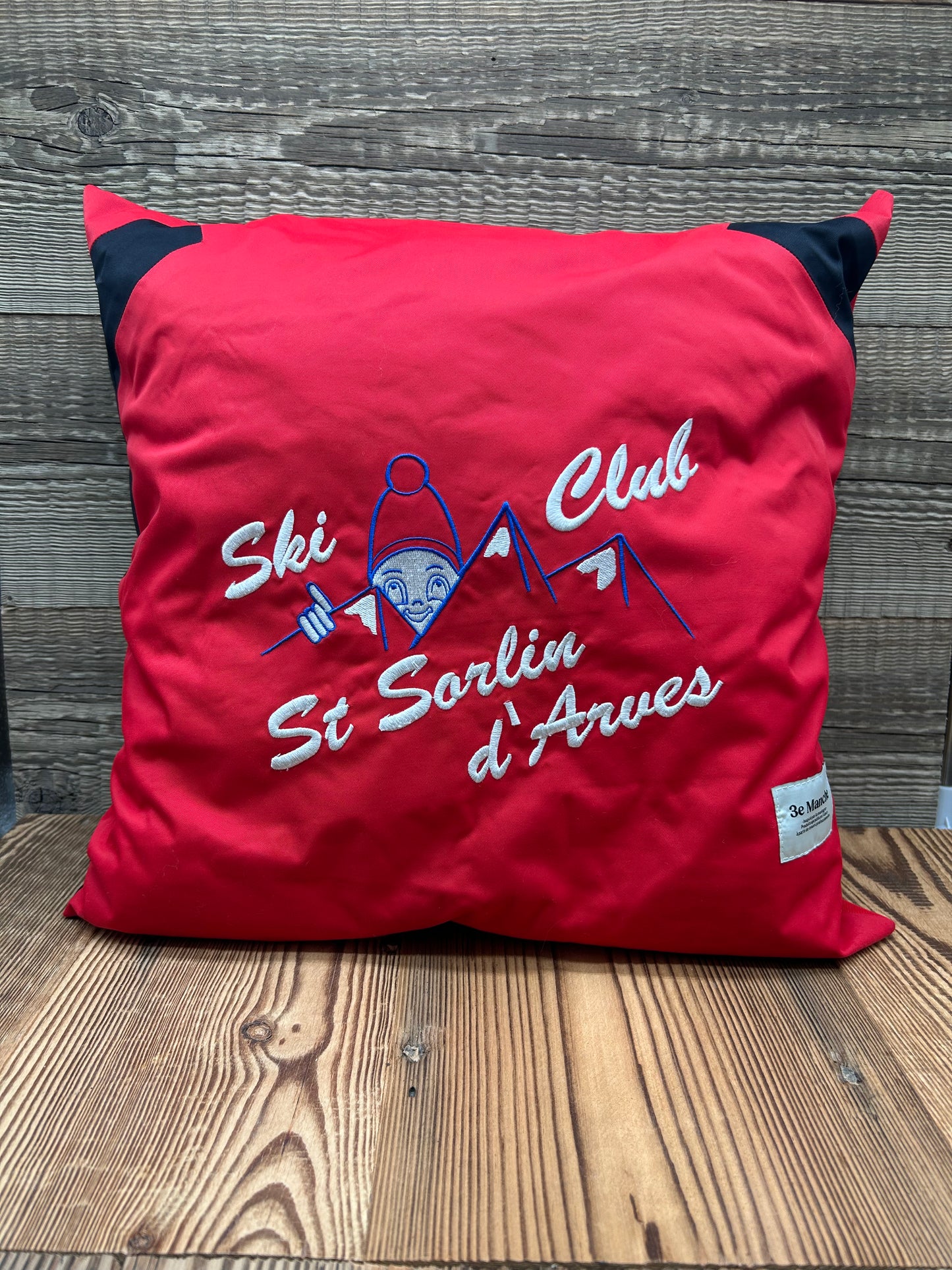 Coussin Basile - Maurienne