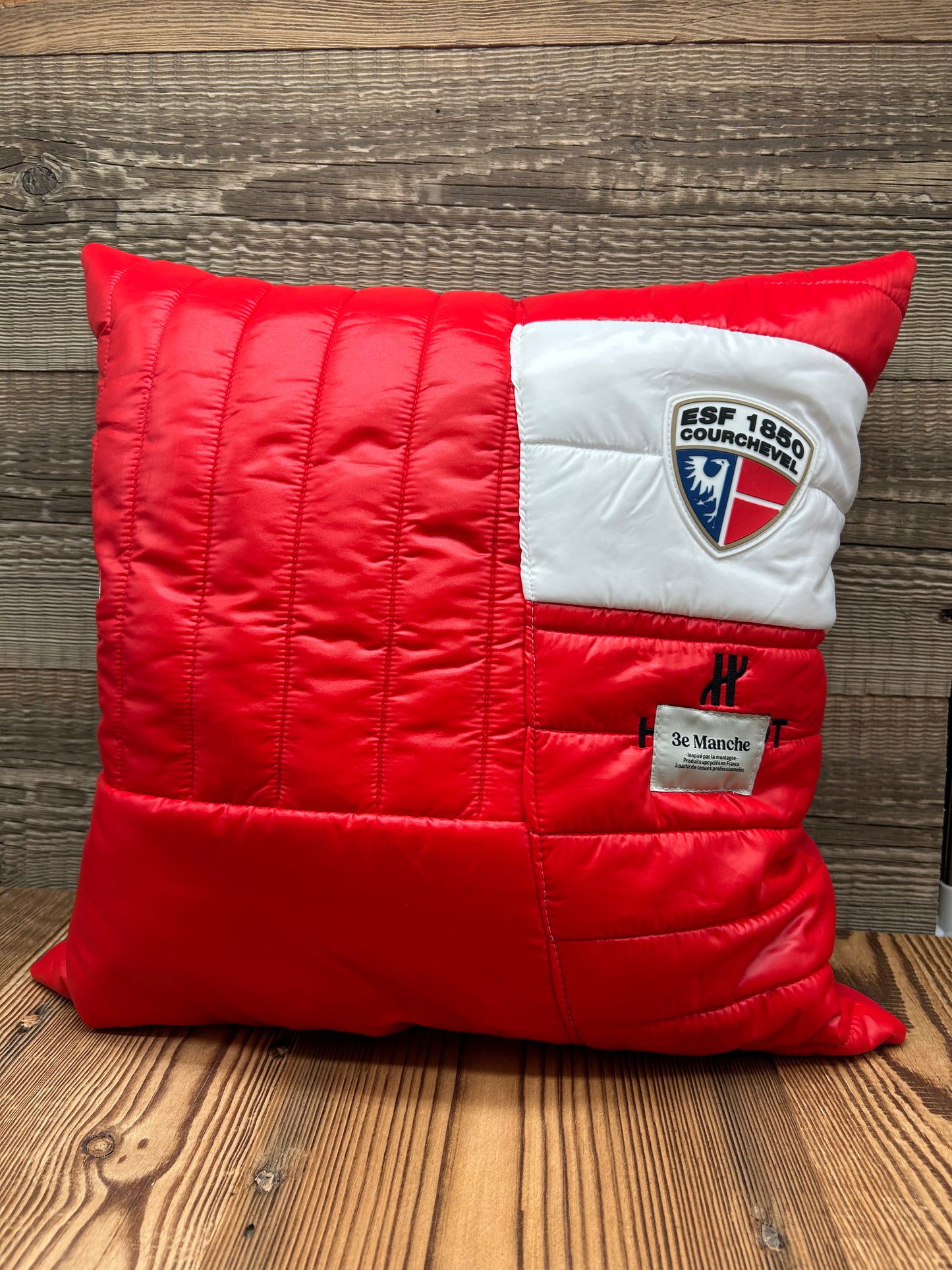 Coussin Basile - Tarentaise
