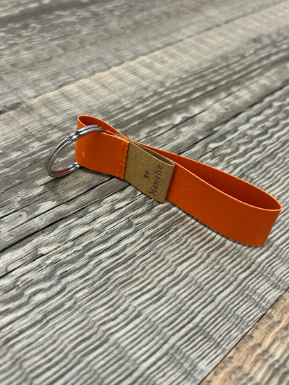 Porte-clé bâche - Martine